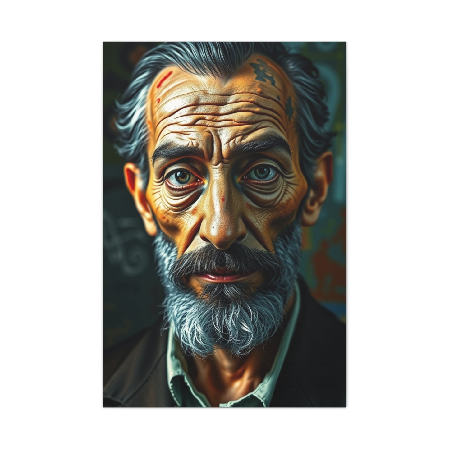 Pablo Picasso Art Refined Canvas Wall Art & Canvas Print