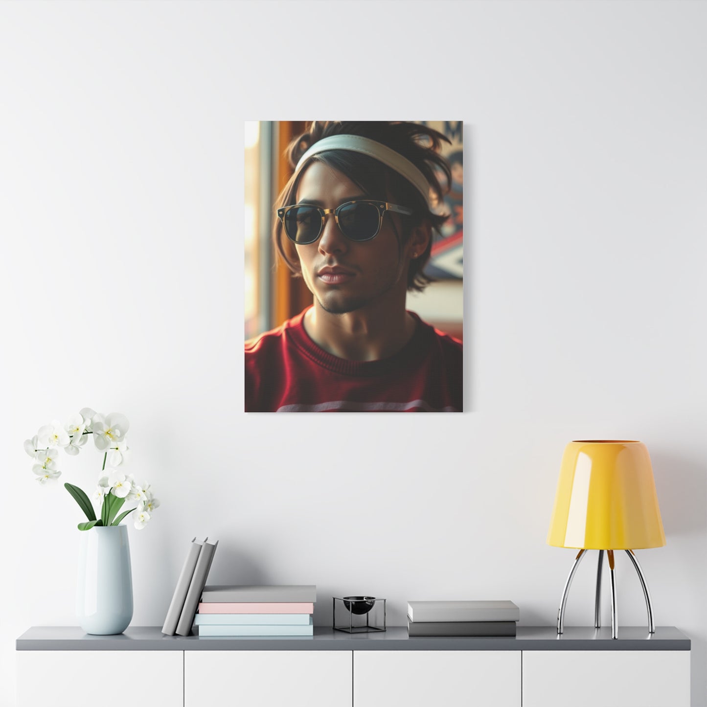 Supreme 70’s Nostalgia Art Collection Wall Art & Canvas Print