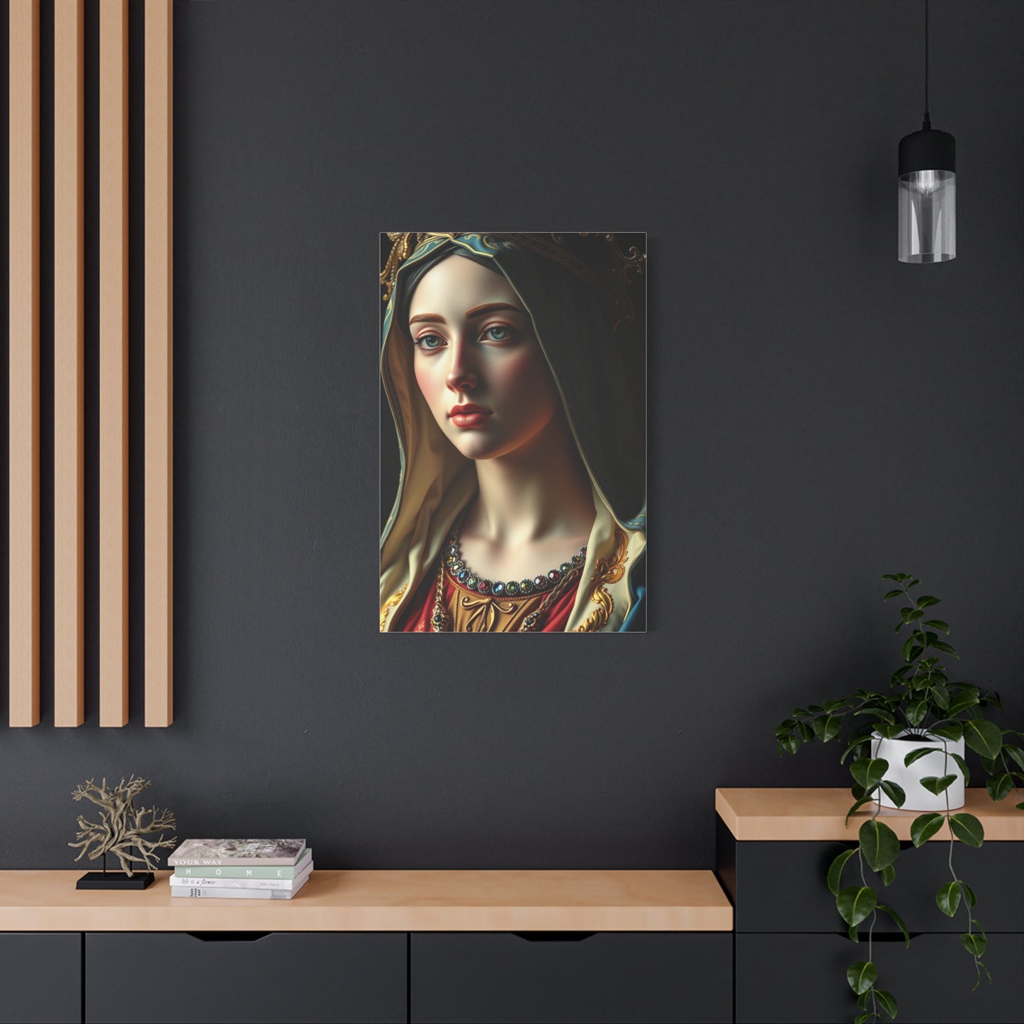 Madonna Art Refined Canvas Wall Art & Canvas Print