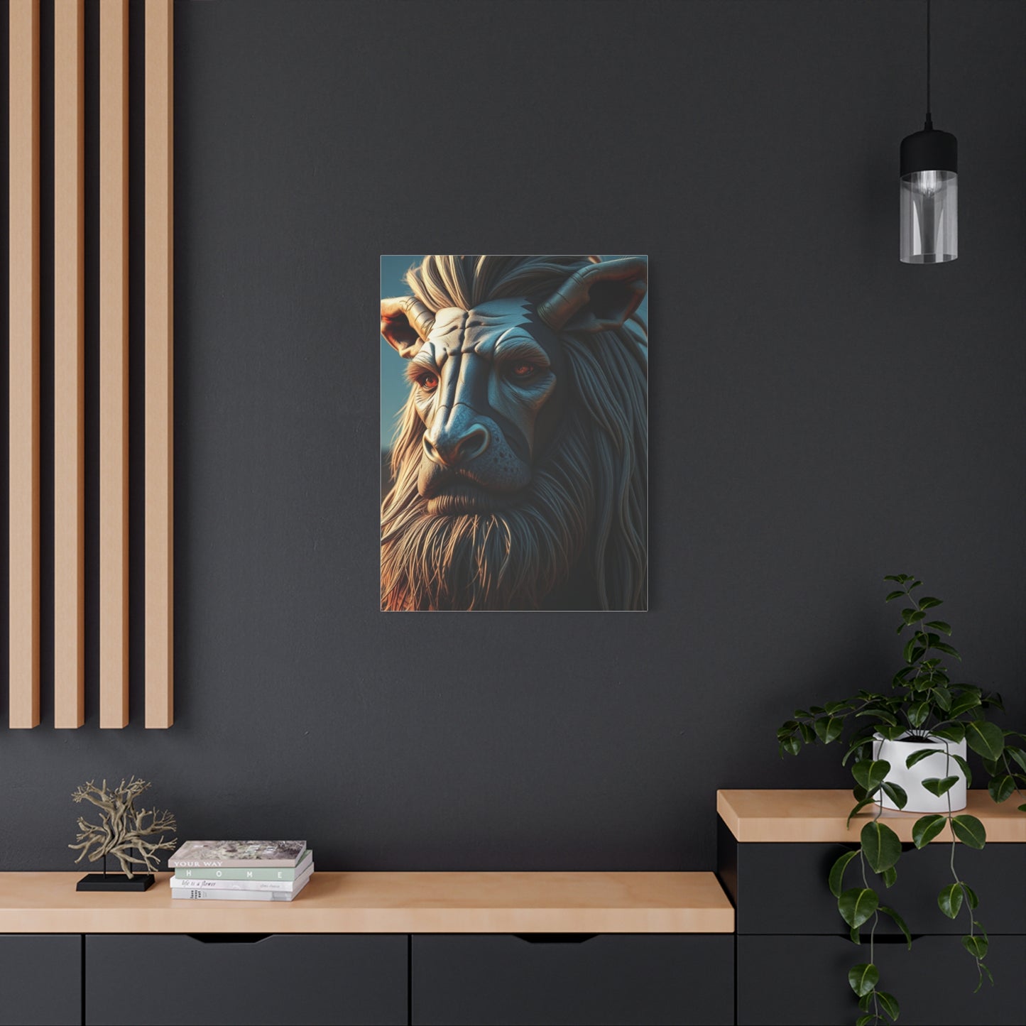 Wegs Luxe Artistry Display Wall Art & Canvas Print