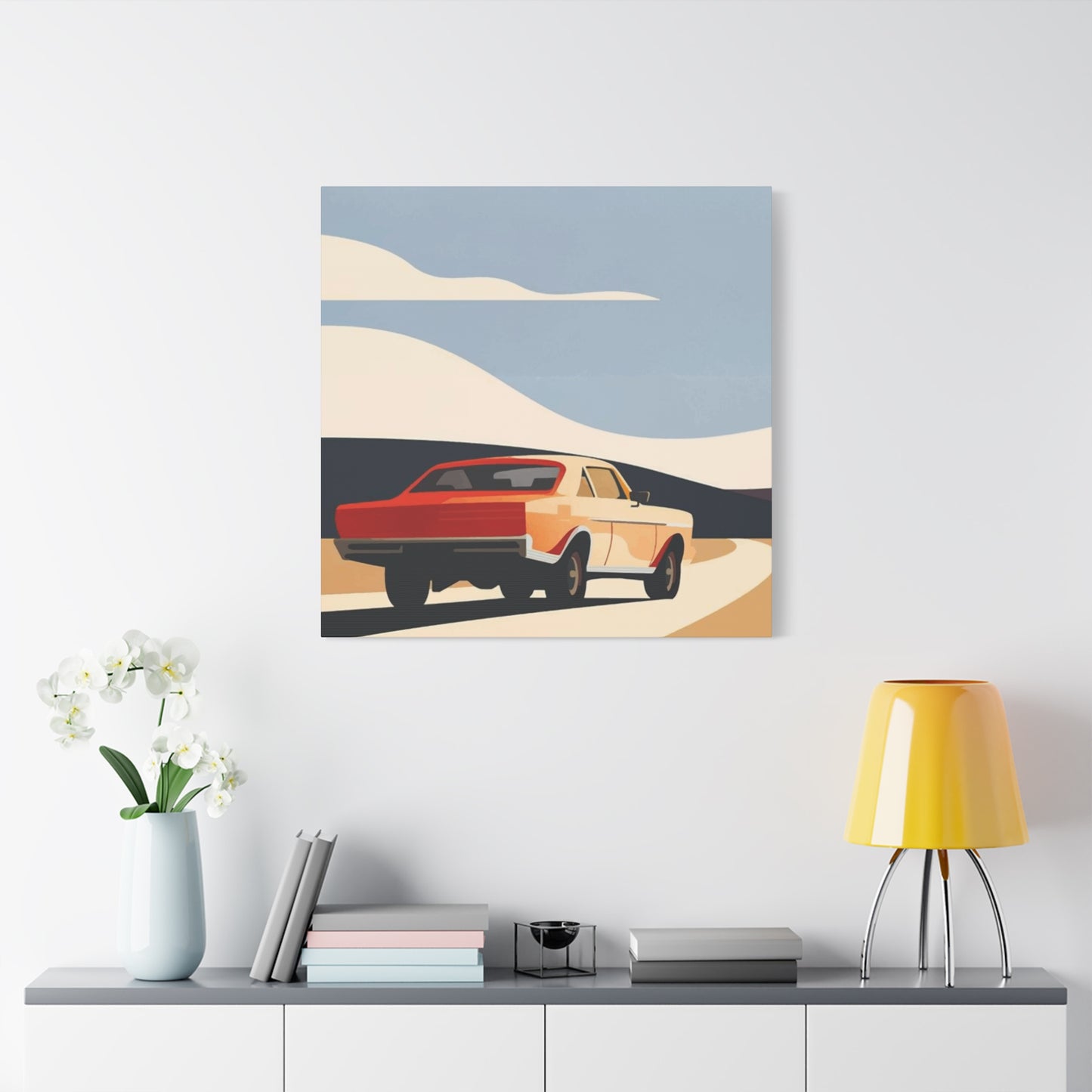 Minimalist Wall Art & Canvas Prints