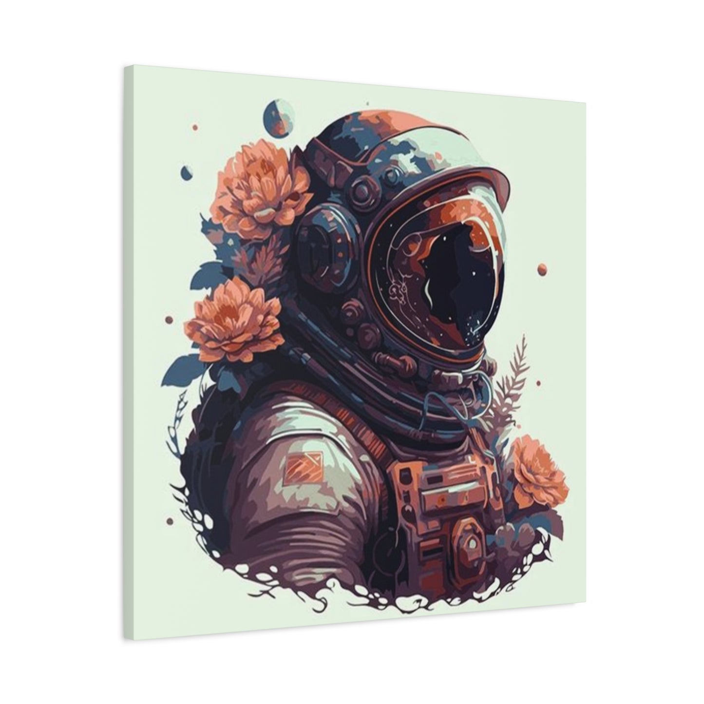 Astronaut Poster Wall Art & Canvas Prints
