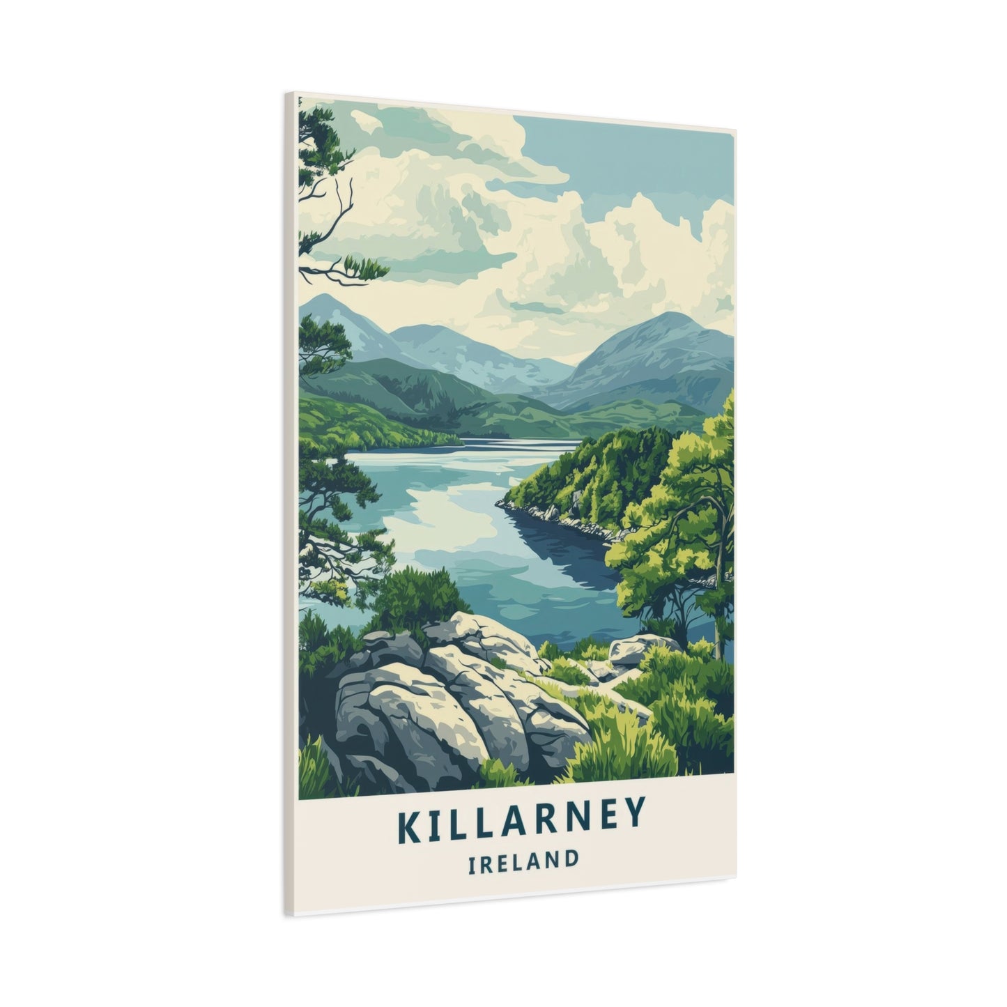 Killarney Ireland Wall Art & Canvas Prints