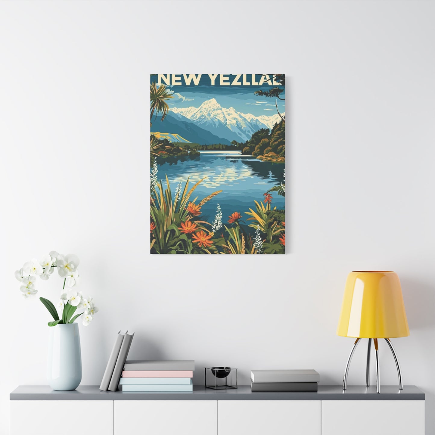 New Yezllad Poster Wall Art & Canvas Prints