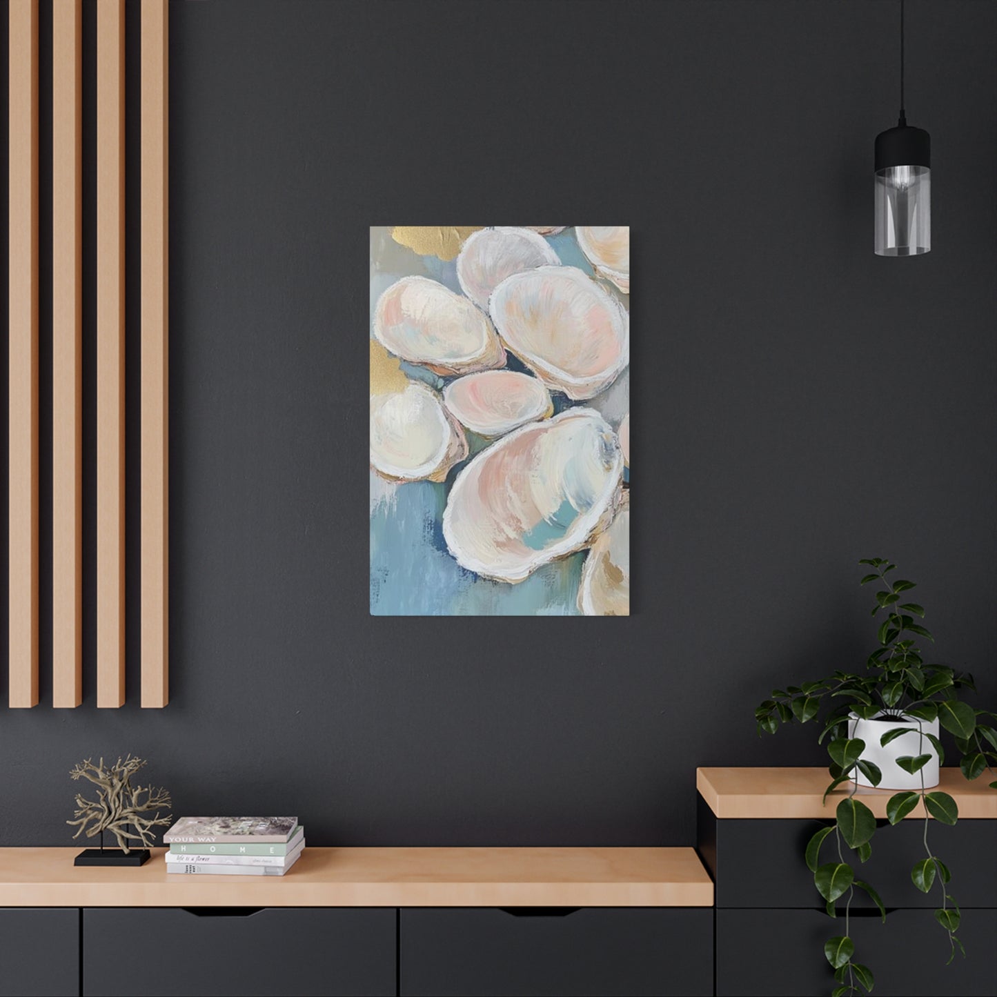 Beautiful Shells Poster Wall Art & Canvas Prints