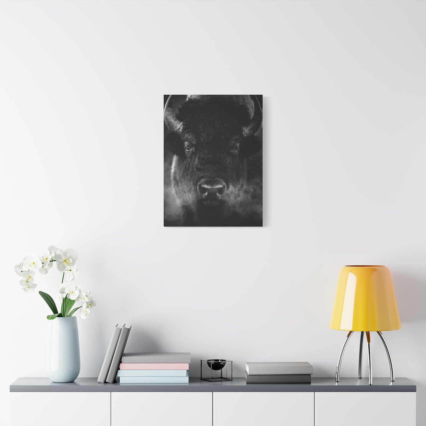 Bison Wall Art & Canvas Prints