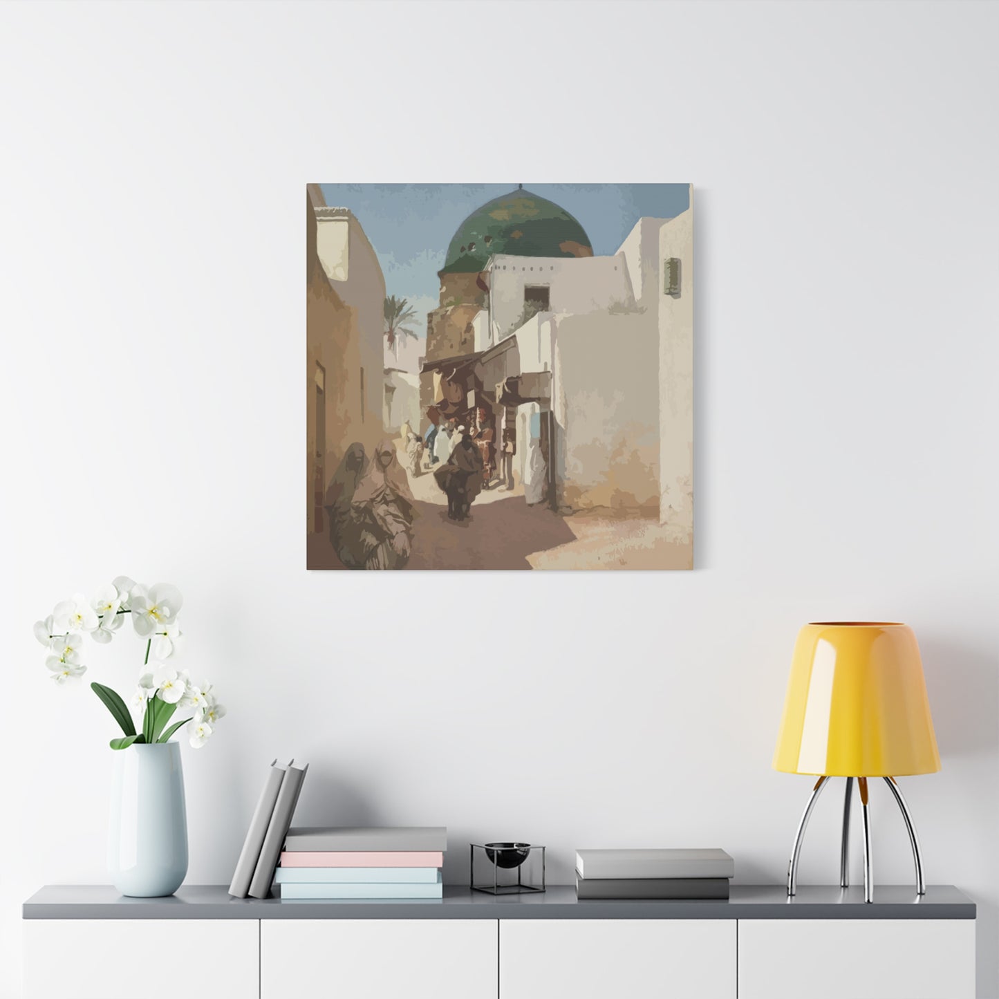 Realism Wall Art & Canvas Prints