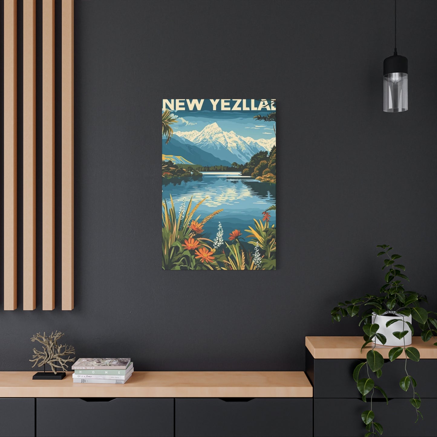 New Yezllad Poster Wall Art & Canvas Prints