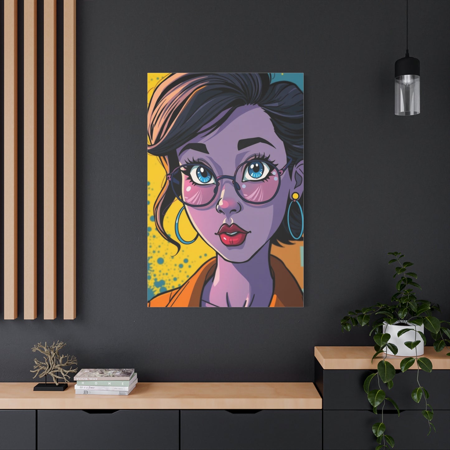 Prestigious Pop Tableau Wall Art & Canvas Print