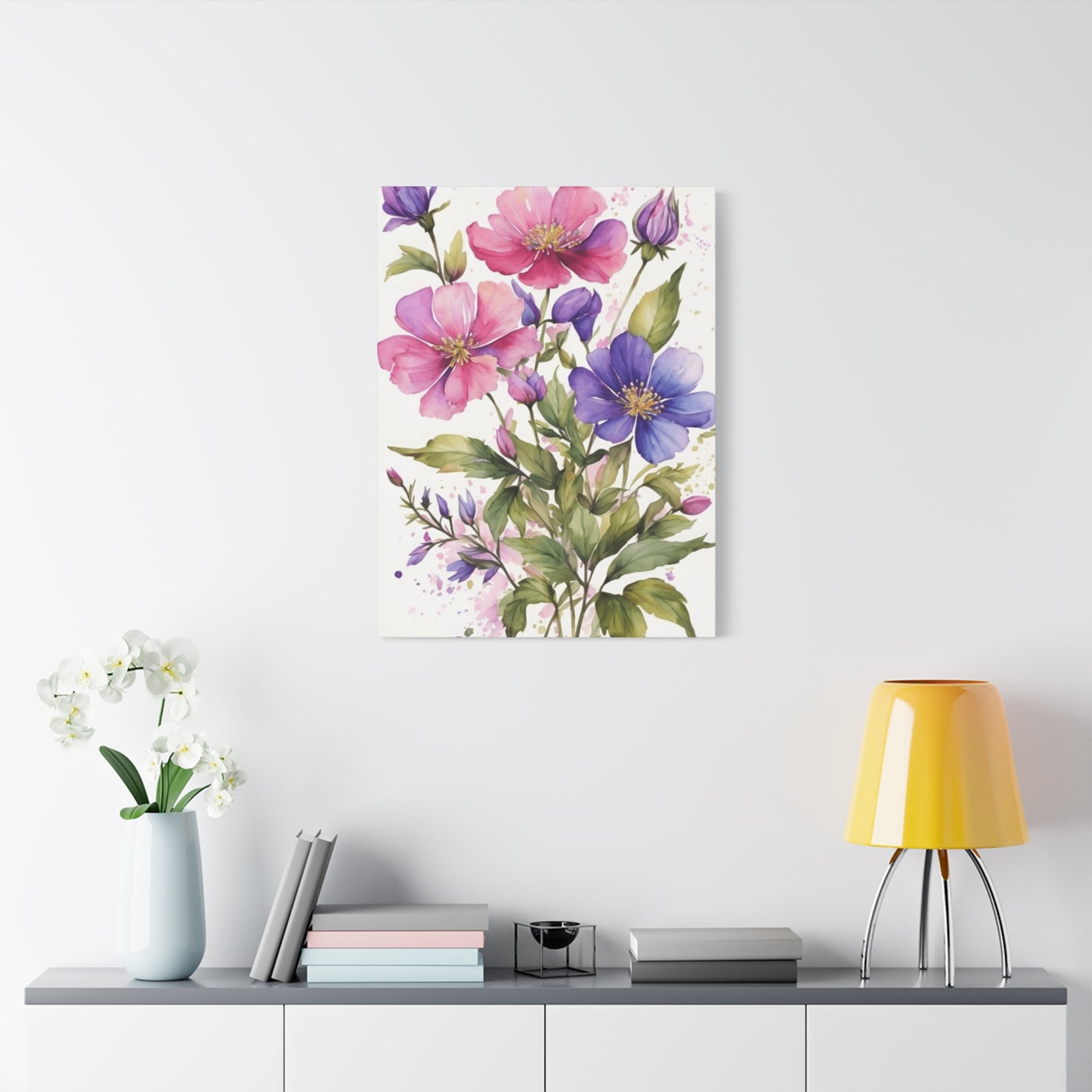 Wildflowers Wall Art & Canvas Prints