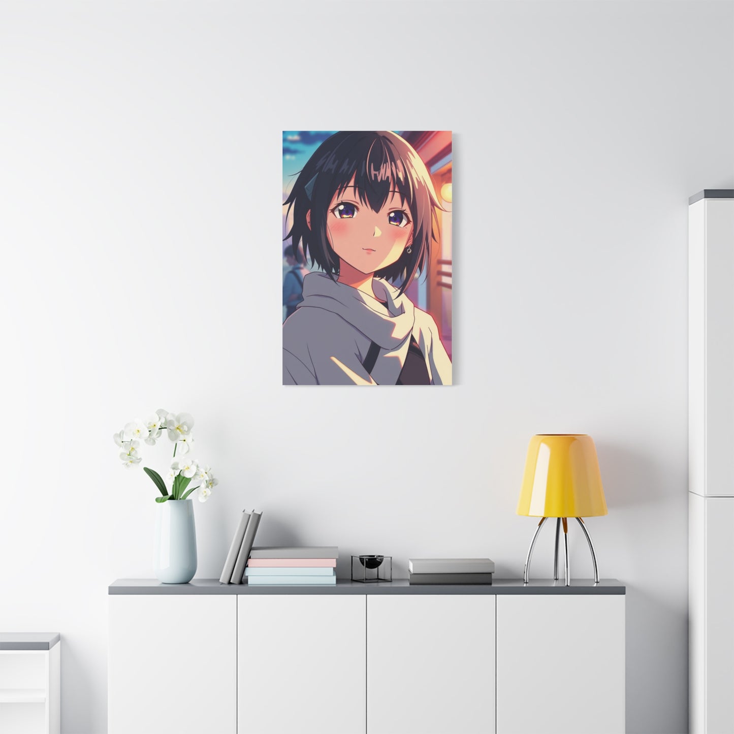 Anime Canvas Art Canvas Art 3 Wall Art & Canvas Print
