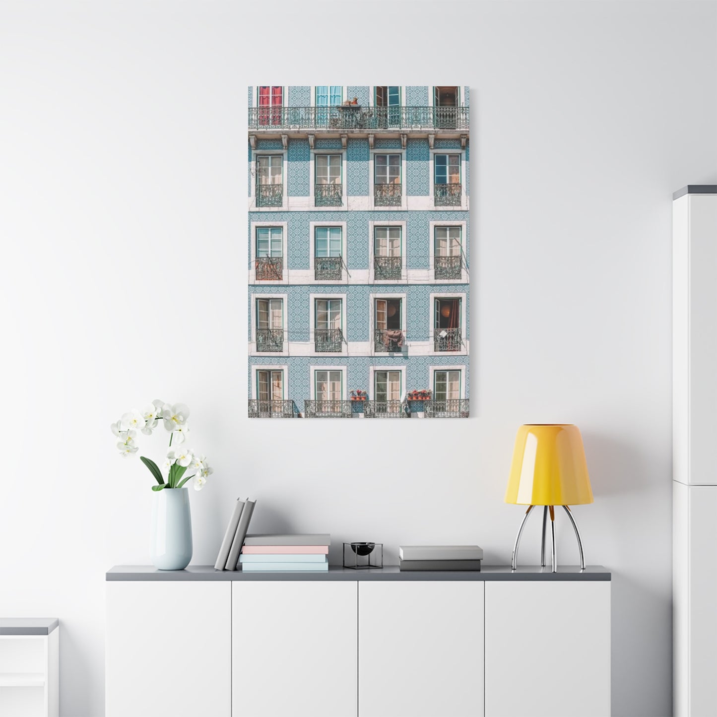 Building Architecture Spain Wall Art & Canvas Prints