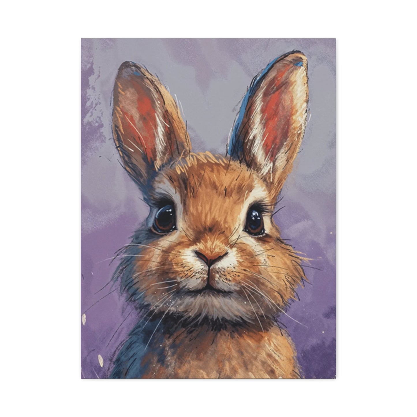 Brown Bunny Wall Art & Canvas Prints
