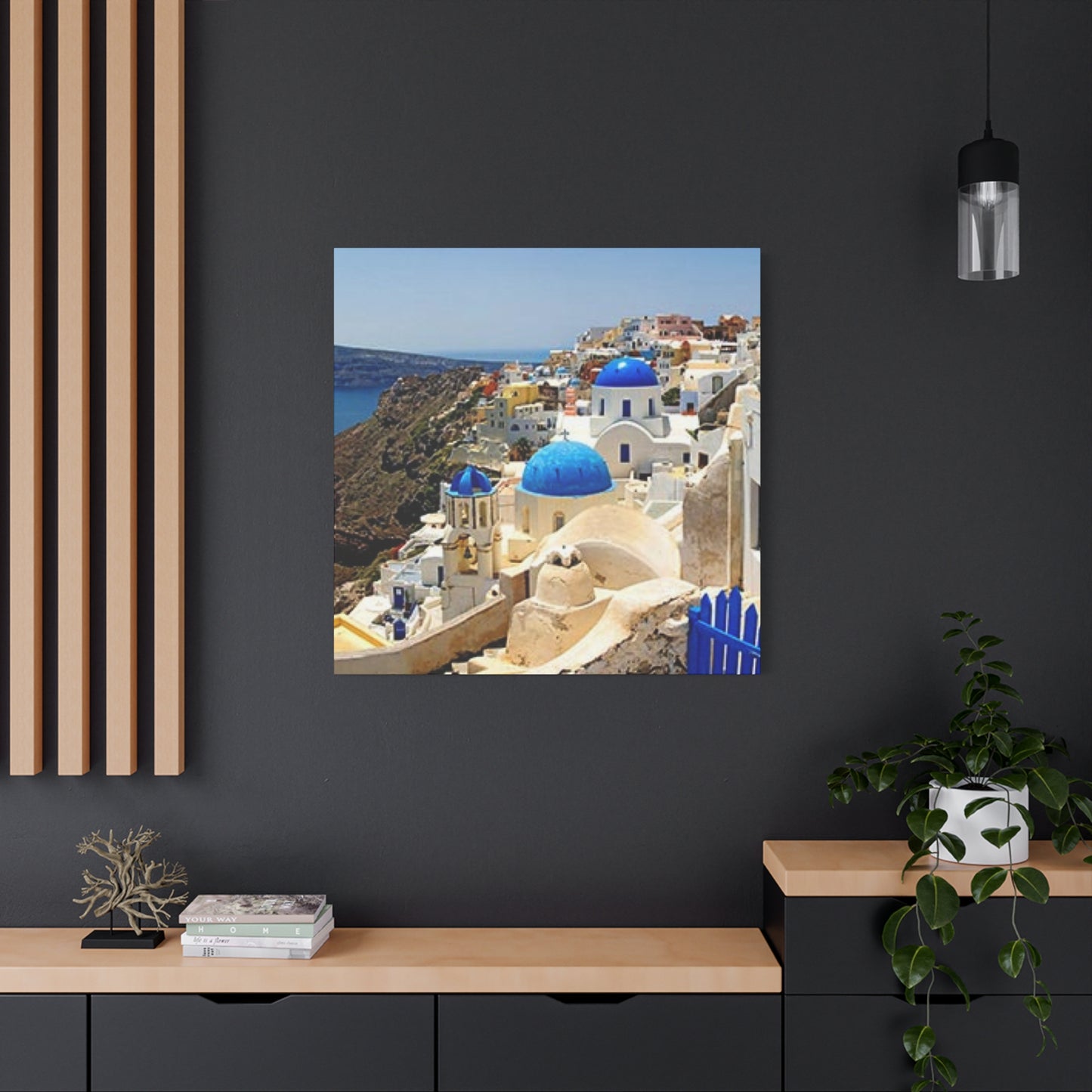 Architecture of Greece Wall Art & Canvas Prints