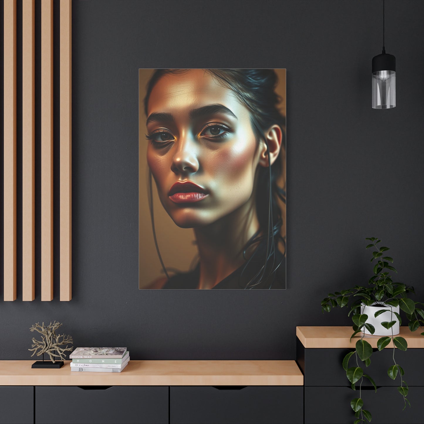 Prime Collection Abstract Figure & People Art Wall Art & Canvas Print