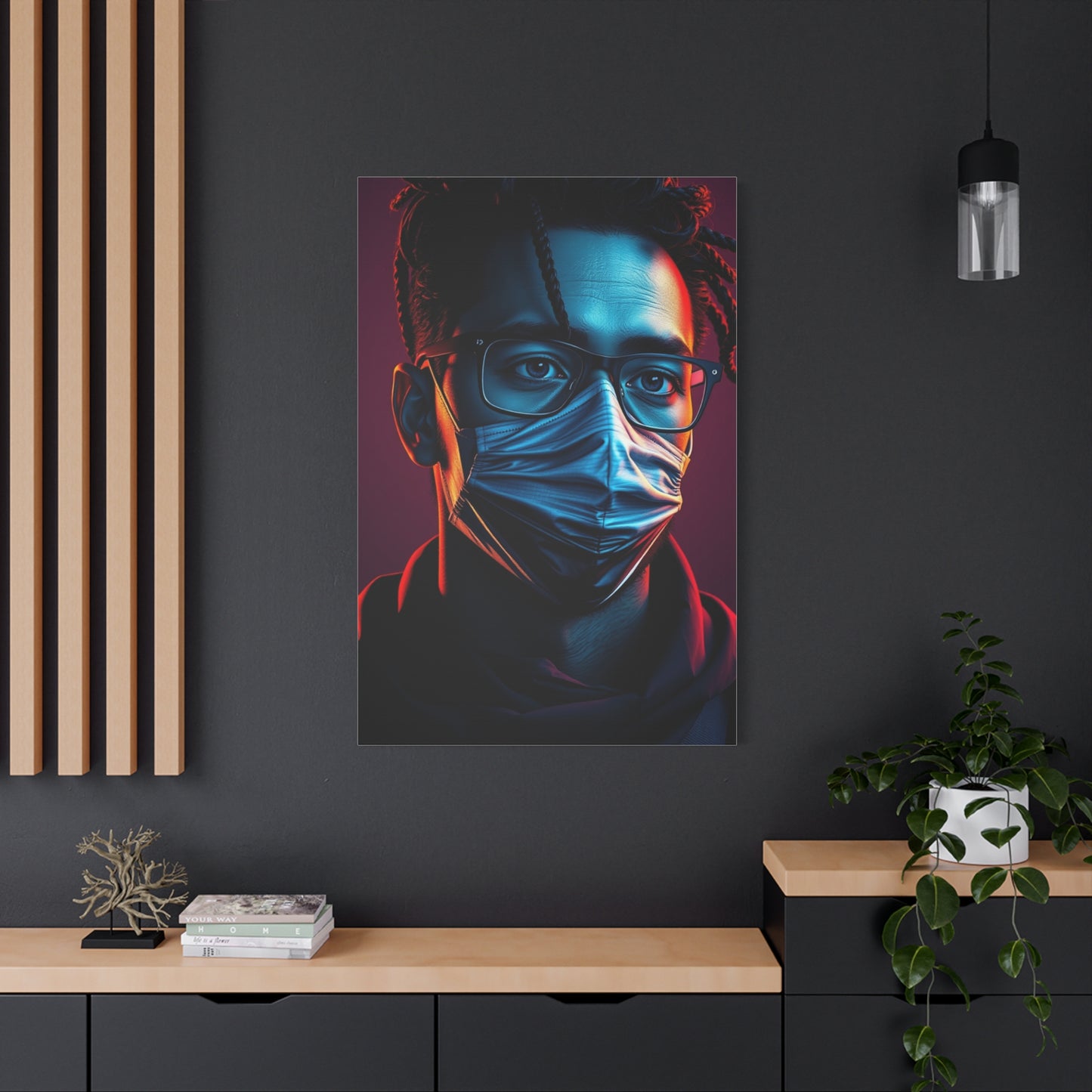 Advocacy Artwork Art Refined Canvas Wall Art & Canvas Print