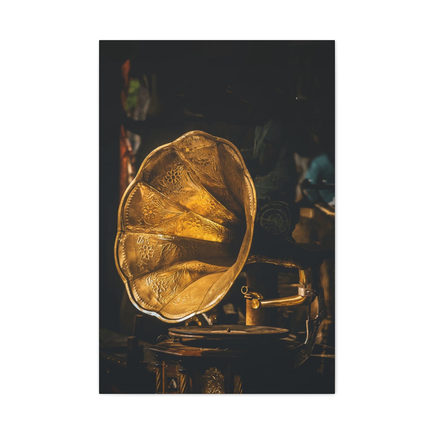 Vintage Wall Art & Canvas Prints