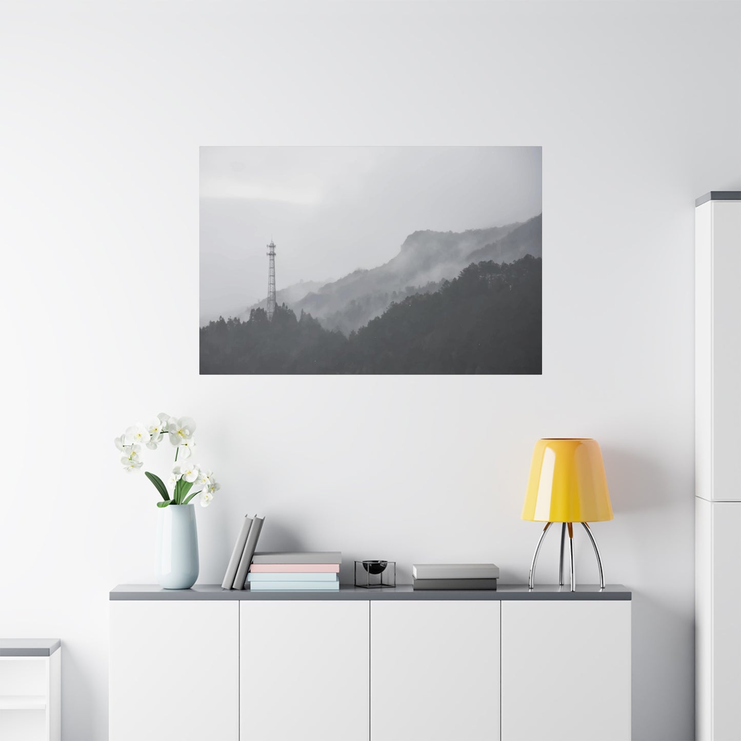 Tower Wall Art & Canvas Prints