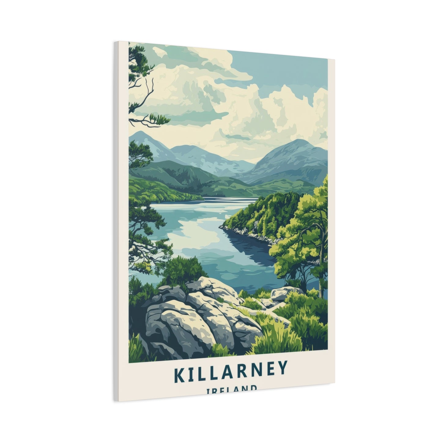 Killarney Ireland Wall Art & Canvas Prints