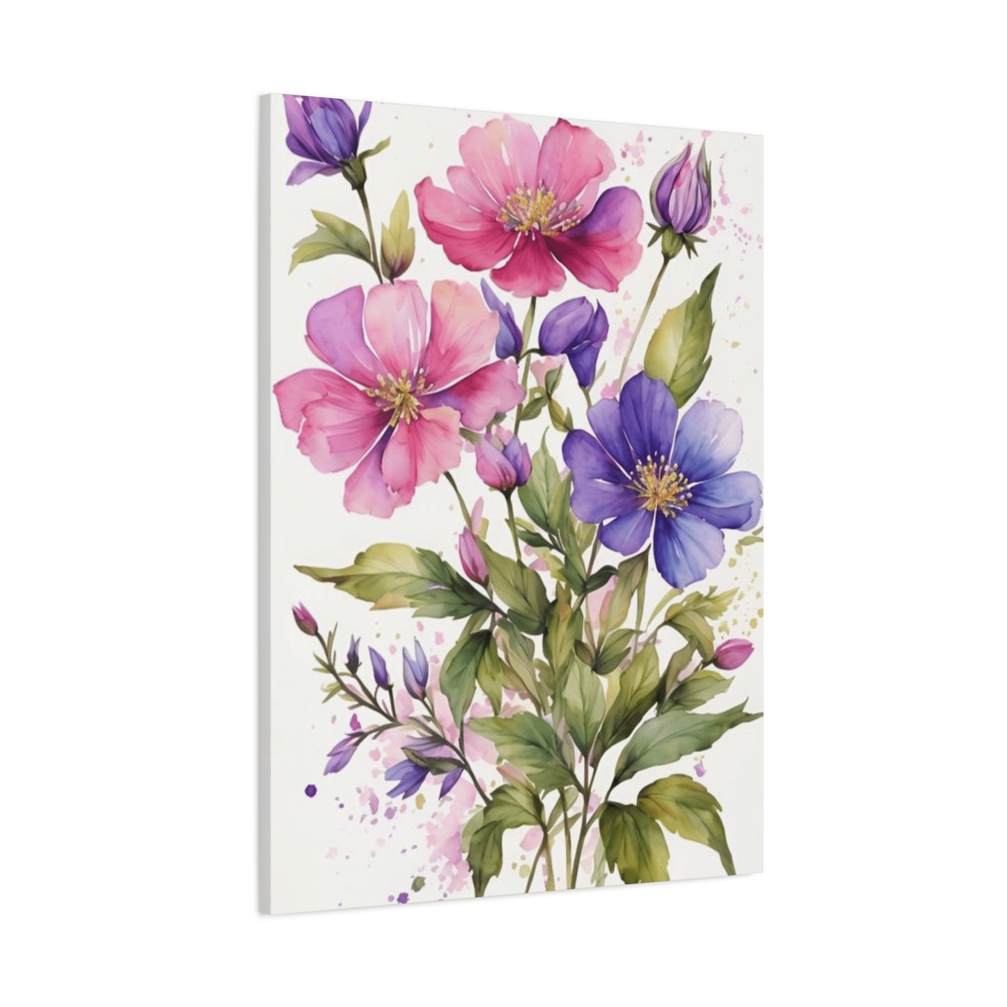 Wildflowers Wall Art & Canvas Prints