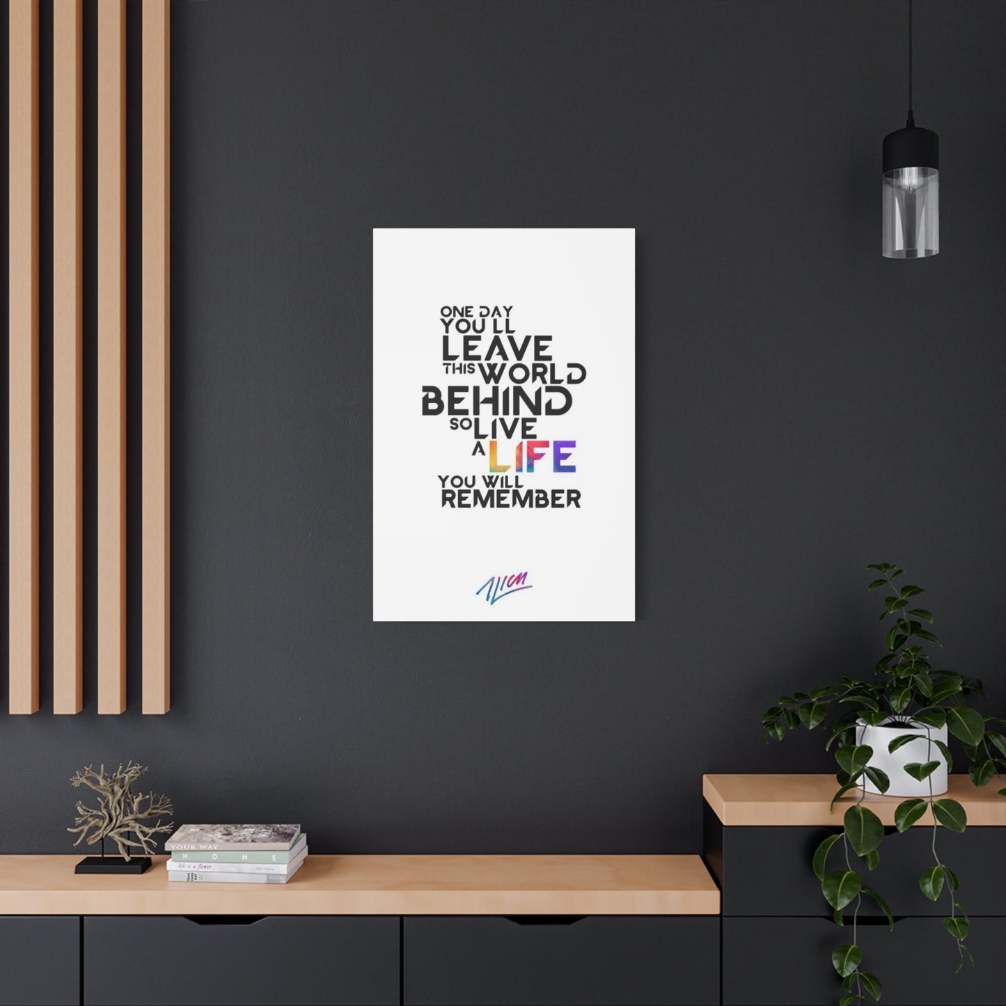 motivational Wall Art & Canvas Prints
