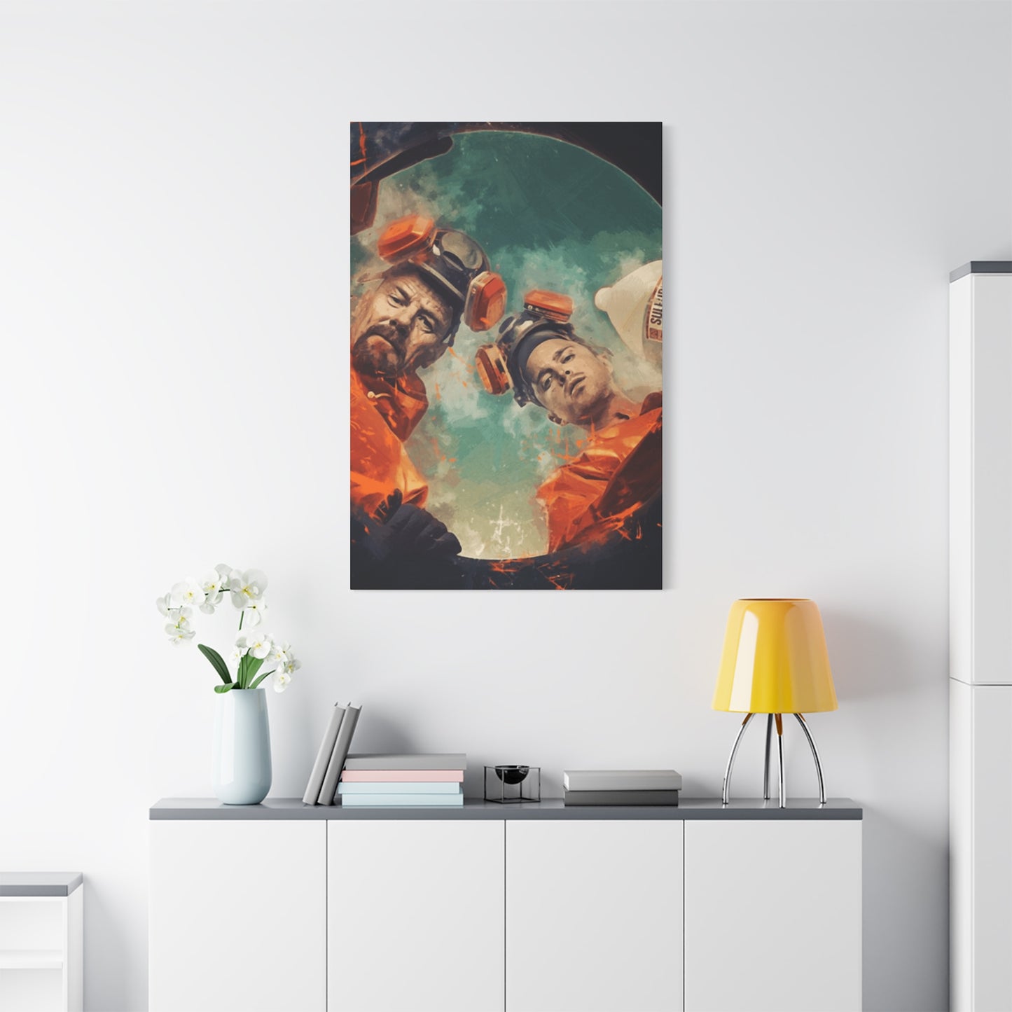 Breaking Bad Poster Wall Art & Canvas Prints