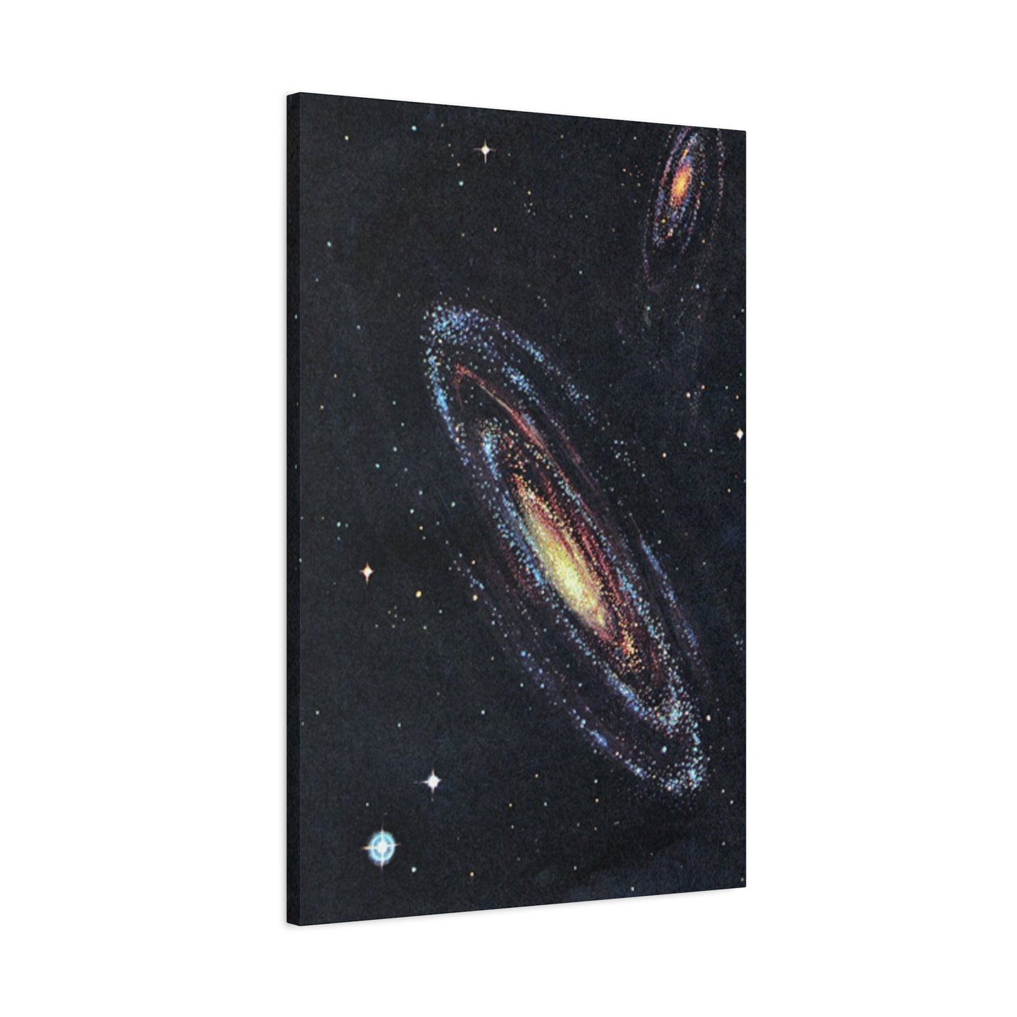 Galaxy Poster Wall Art & Canvas Prints