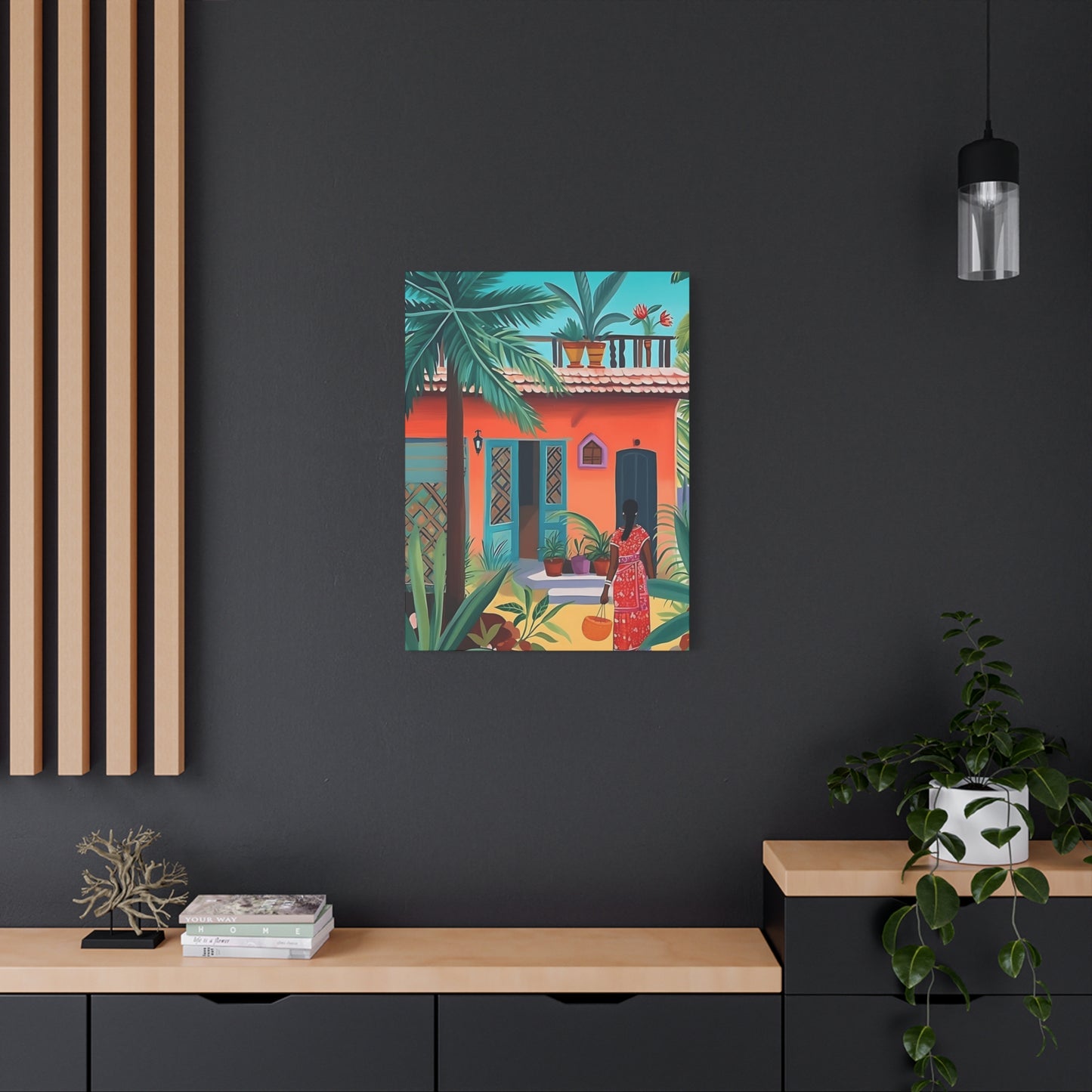 India Wall Art & Canvas Prints