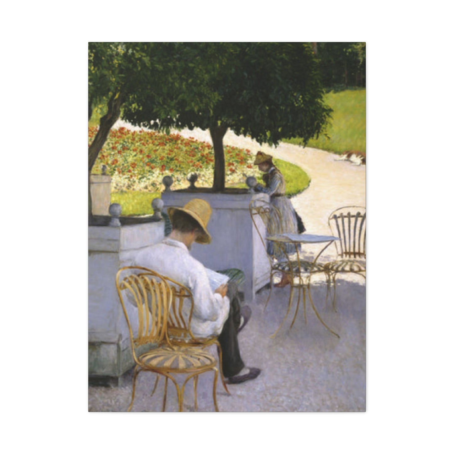 Gustav Men Painting Wall Art & Canvas Prints