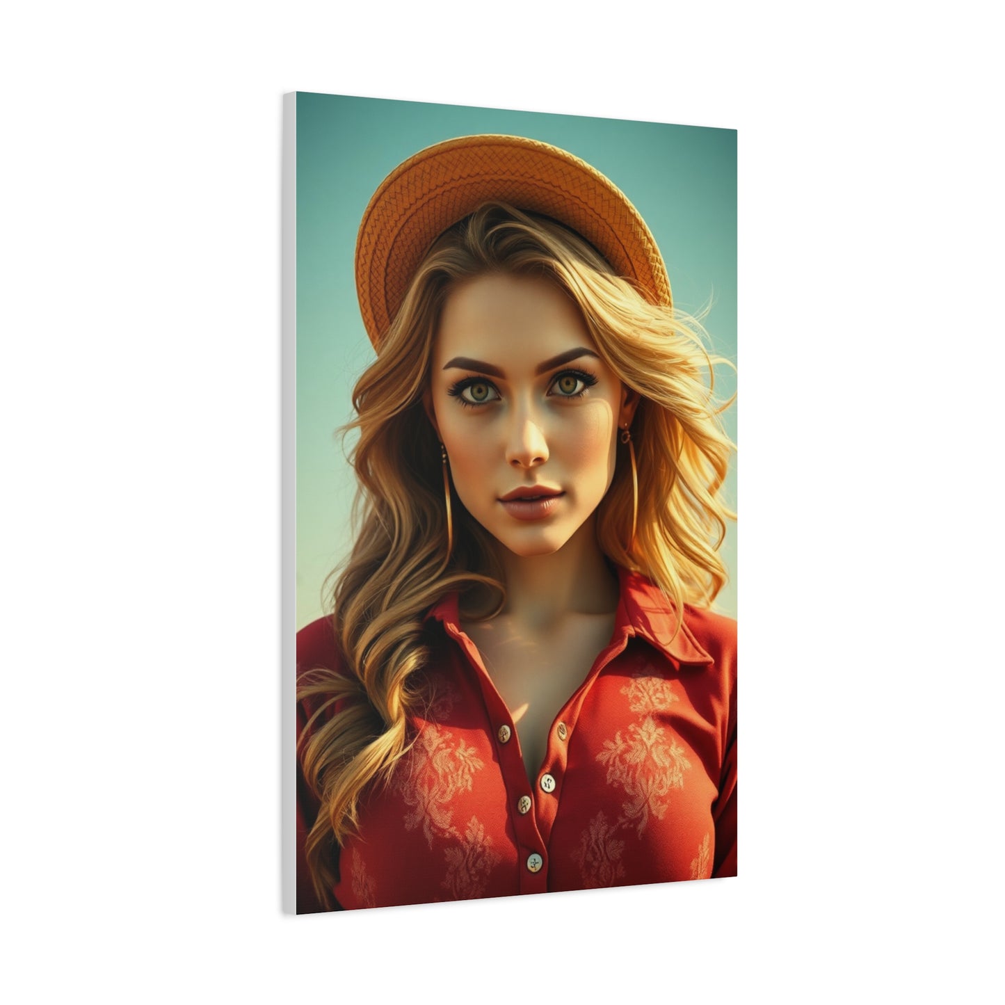 Prime Collection 70’s Nostalgia Art Wall Art & Canvas Print