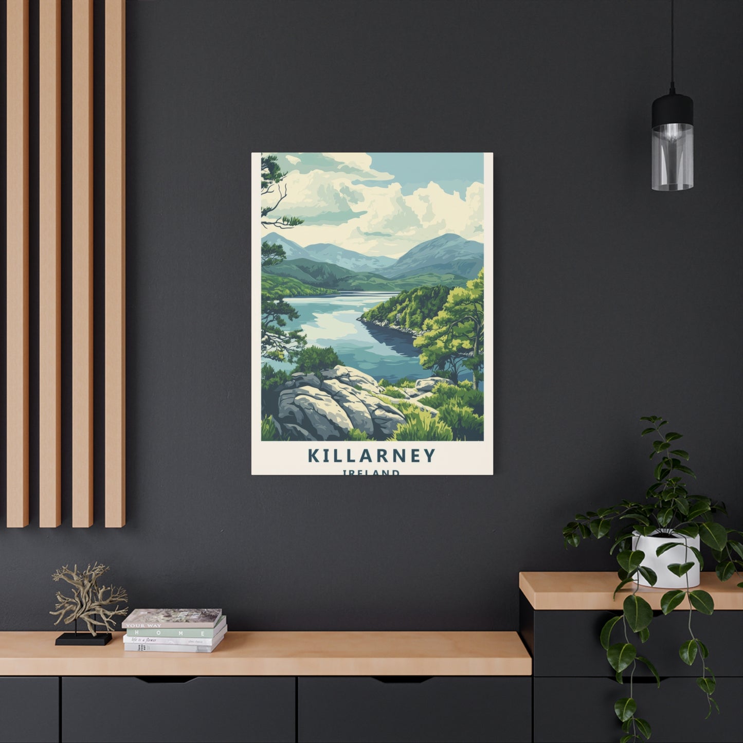 Killarney Ireland Wall Art & Canvas Prints
