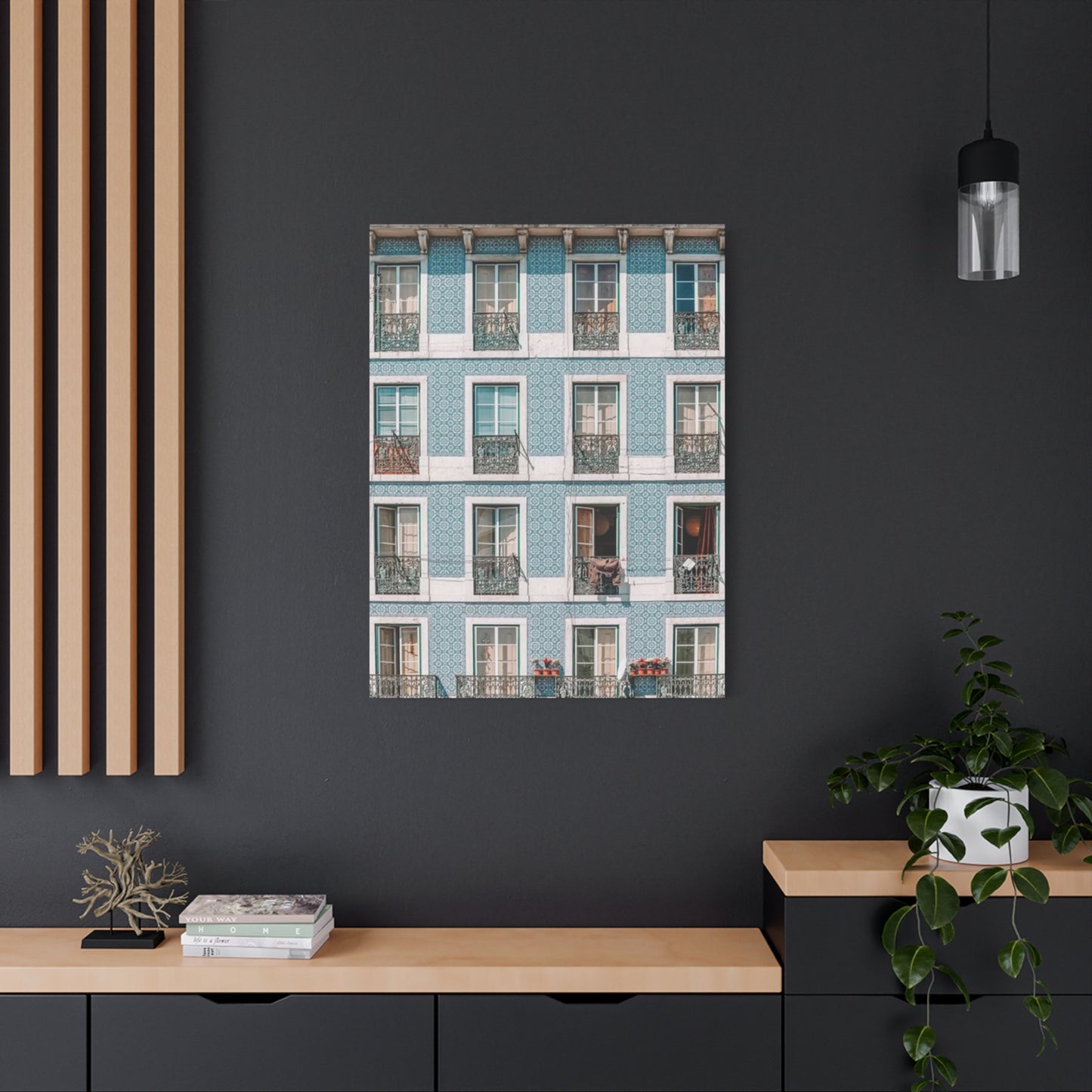 Building Architecture Spain Wall Art & Canvas Prints