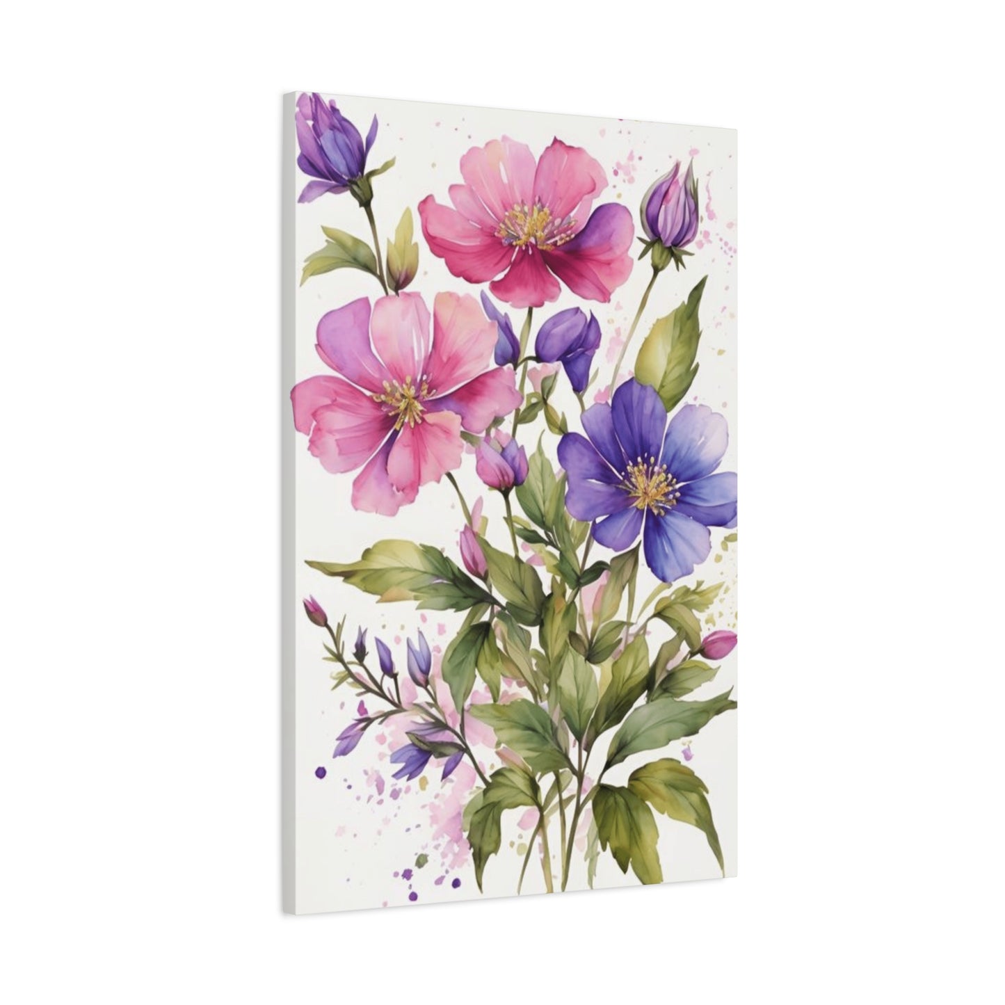 Wildflowers Wall Art & Canvas Prints