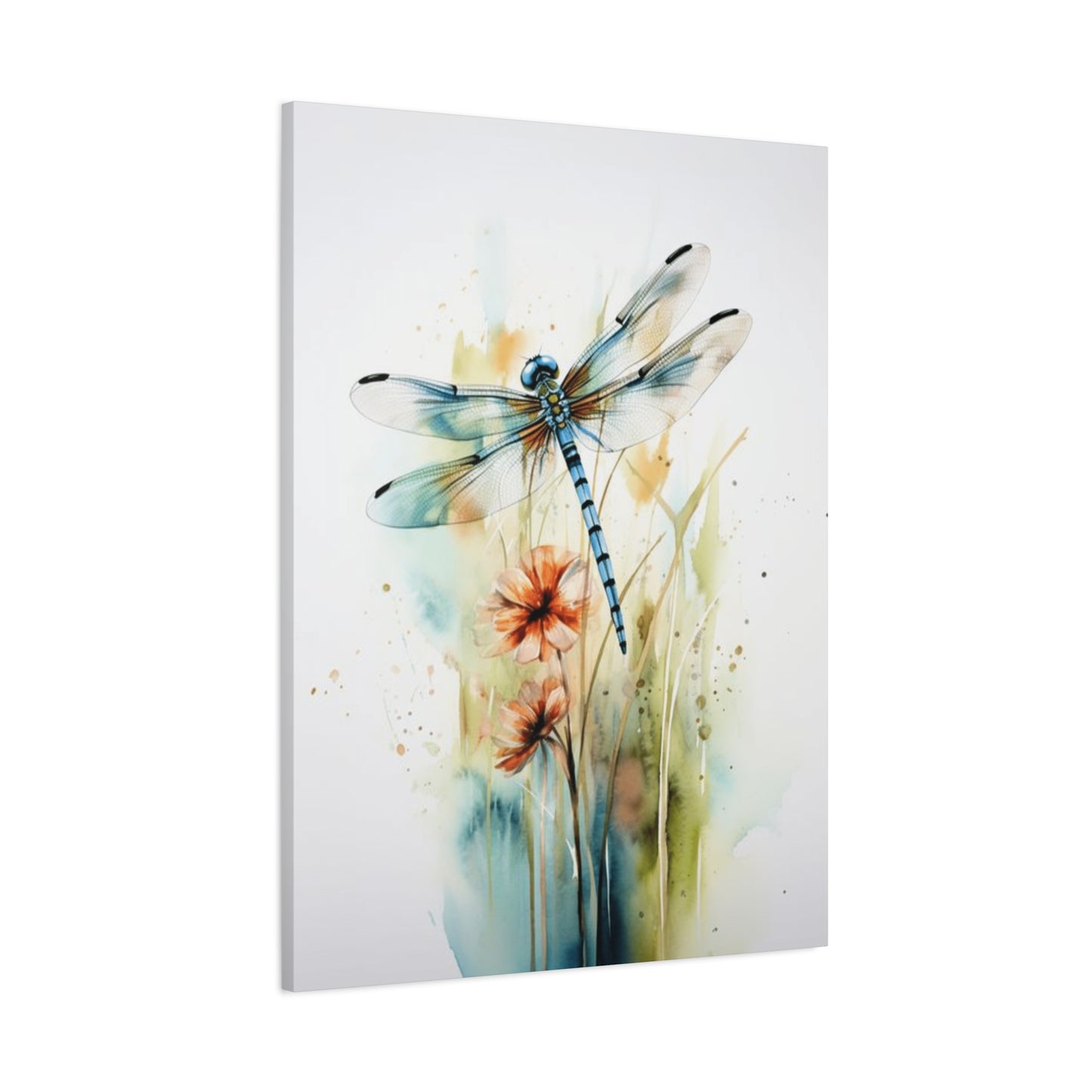 Dragon Fly Wall Art & Canvas Prints