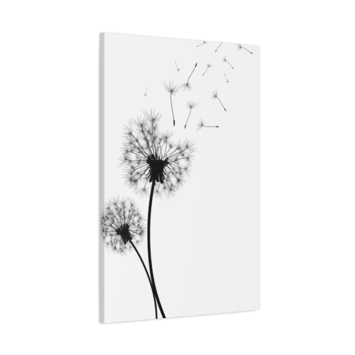 Dandelion Seed Wall Art & Canvas Prints