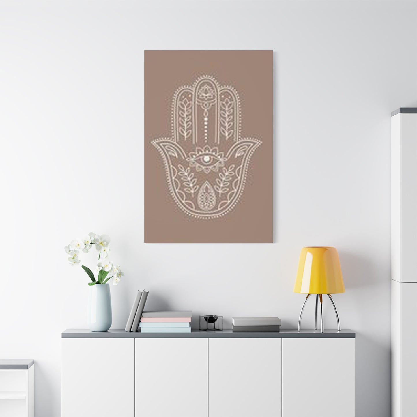 Mandala Buddha Lotus Wall Art & Canvas Prints