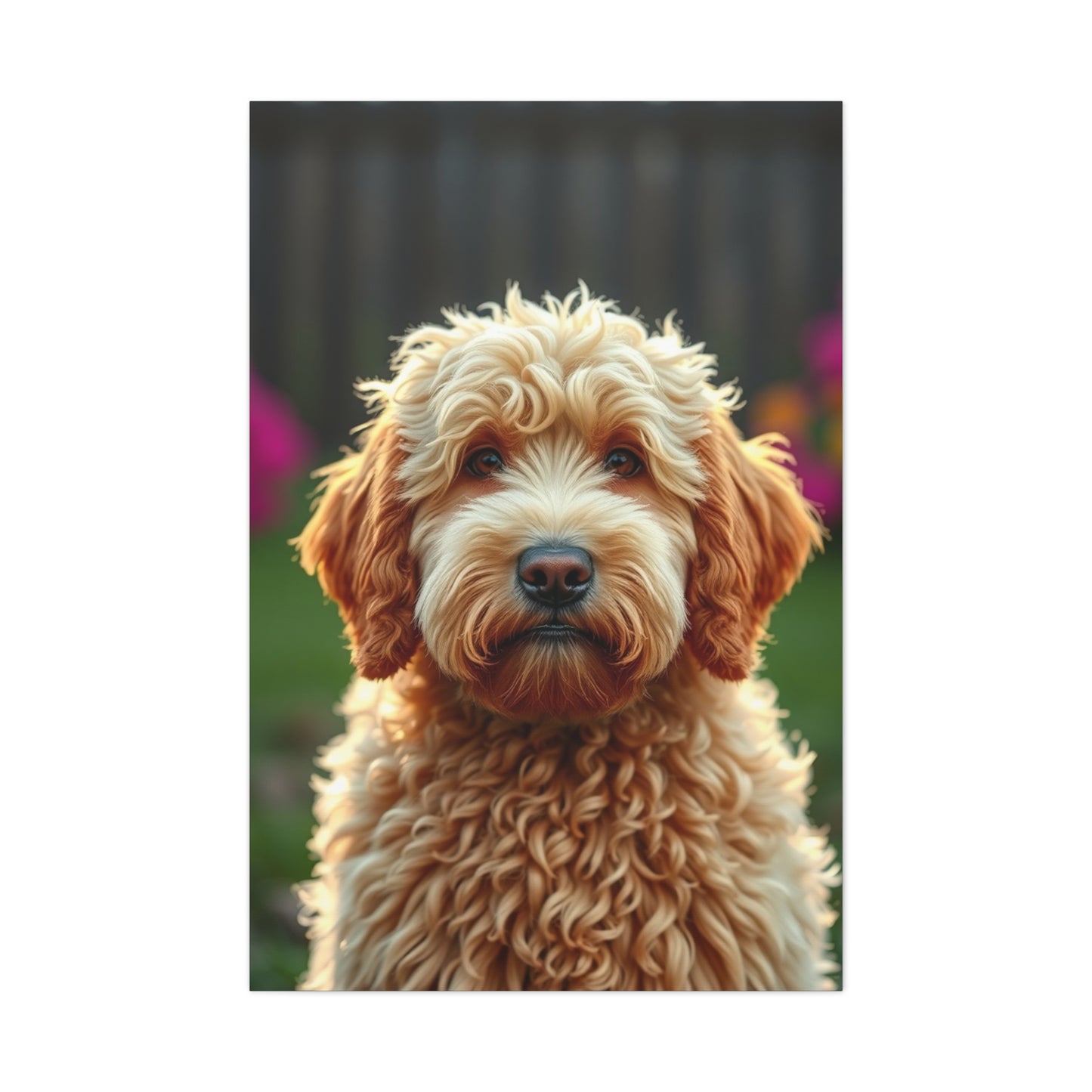 Collection Golden Doodle Art Wall Art & Canvas Print