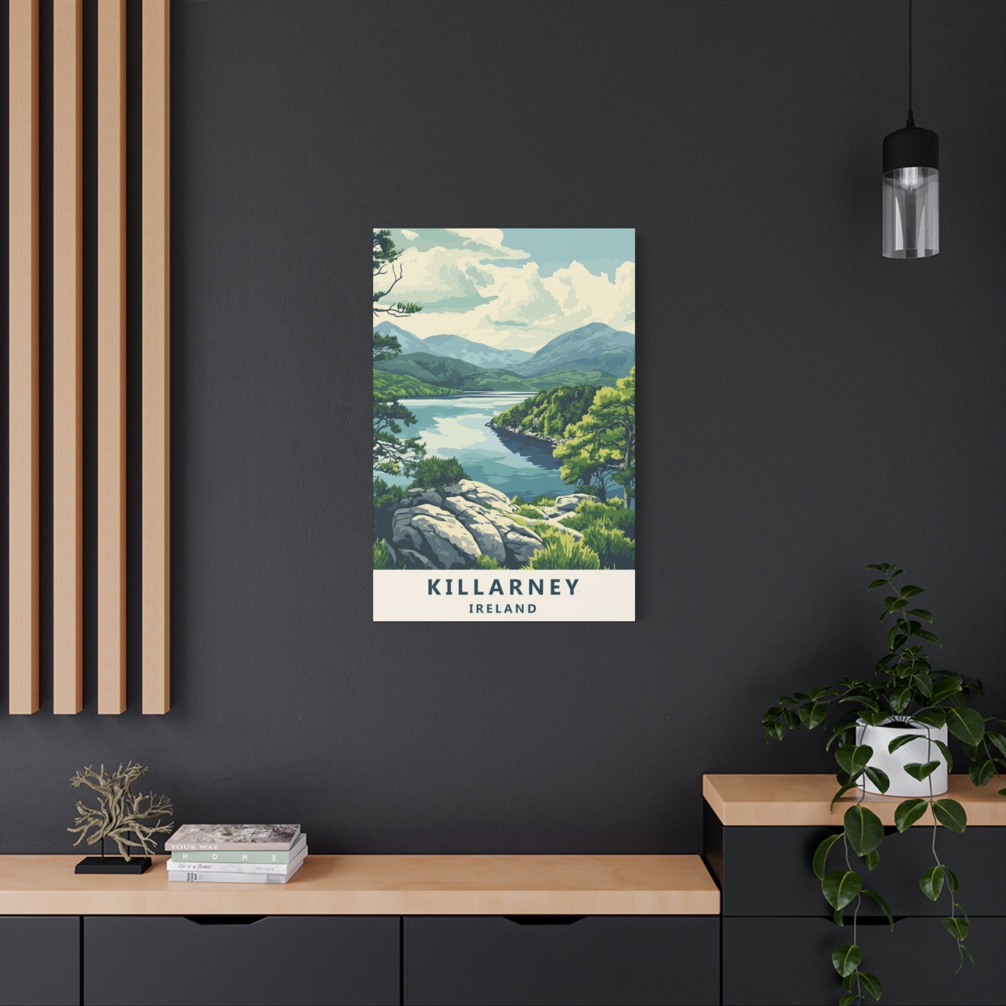 Killarney Ireland Wall Art & Canvas Prints