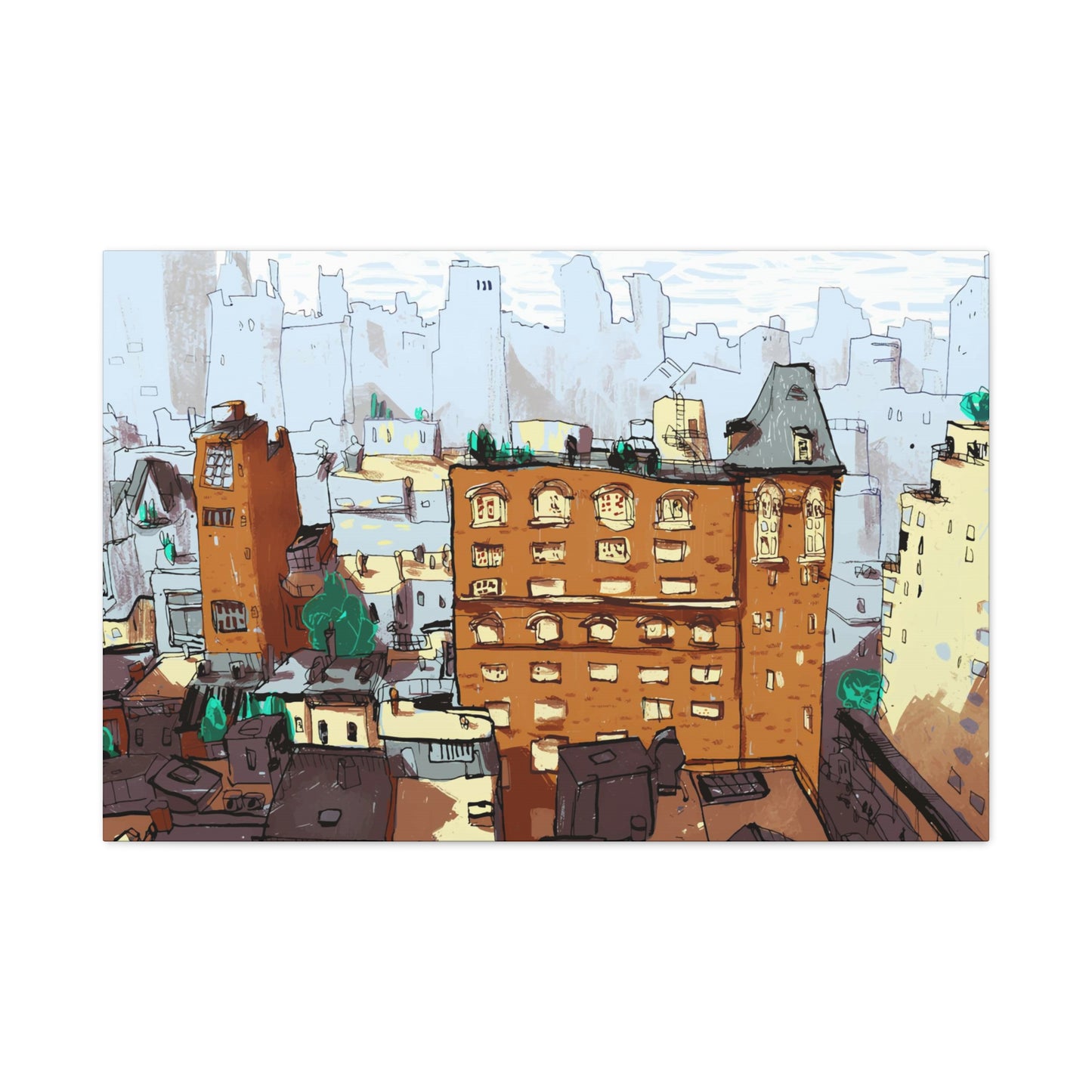 Eleanor Doughty Wall Art & Canvas Prints