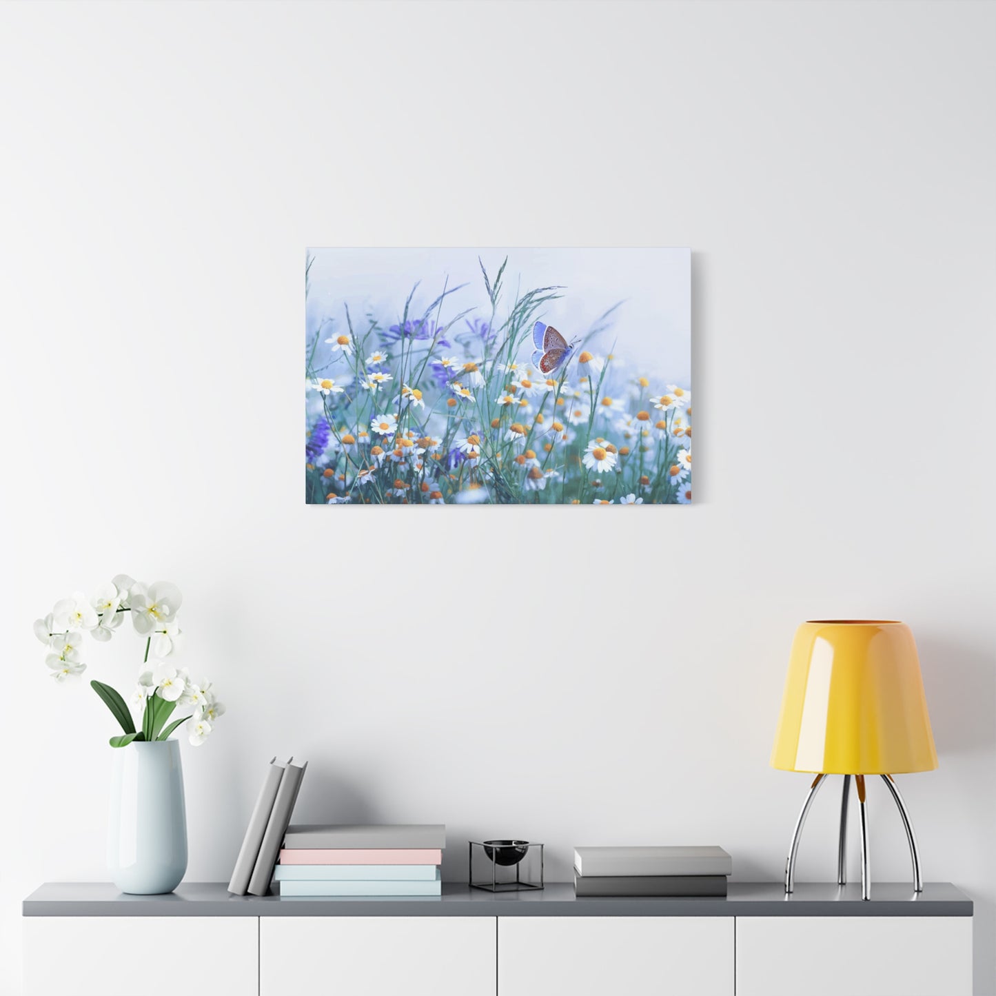 Butterfly Wall Art & Canvas Prints