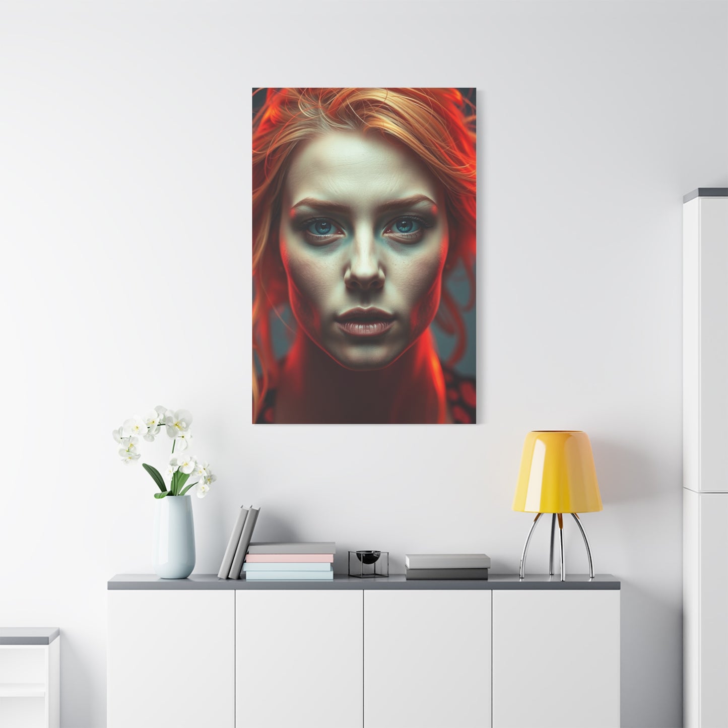 Abstract Figure & People Art Refined Elite Canvas Wall Art & Canvas Print