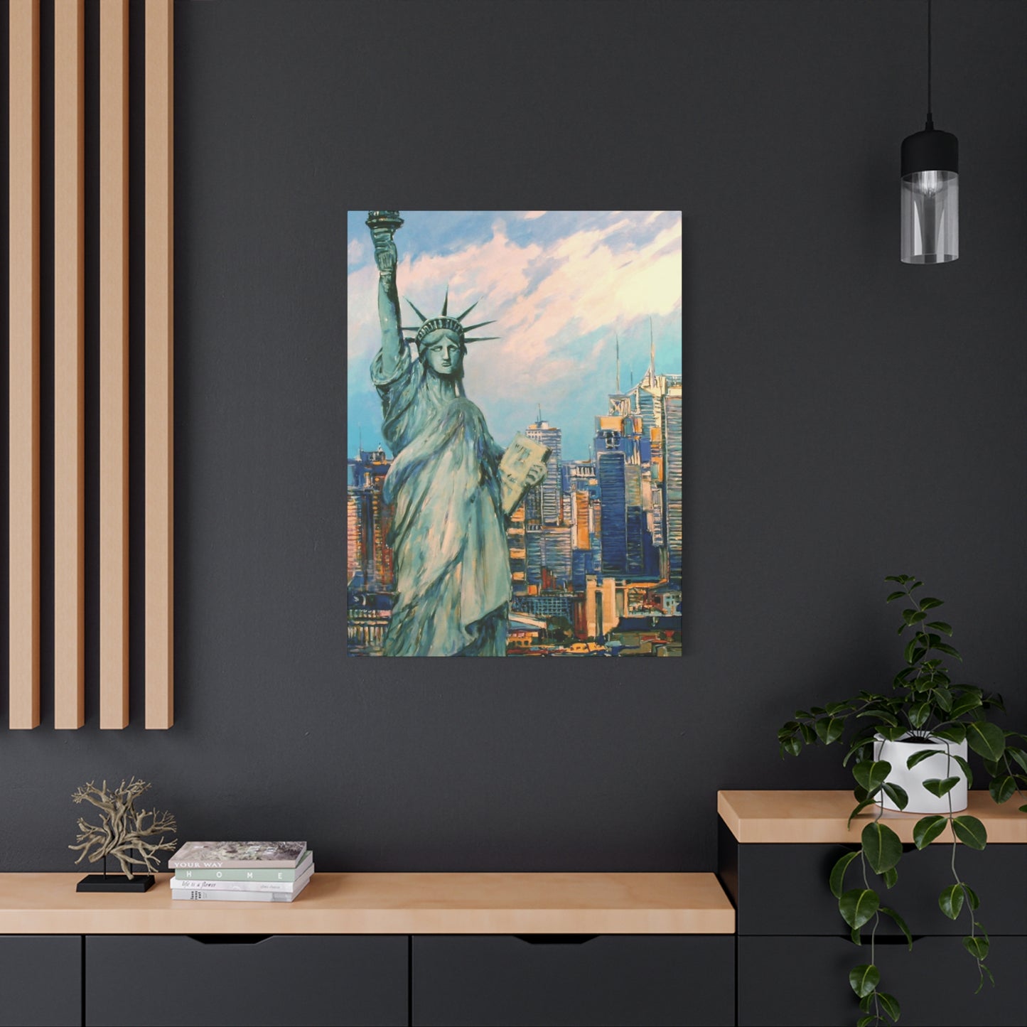 New York City Wall Art & Canvas Prints