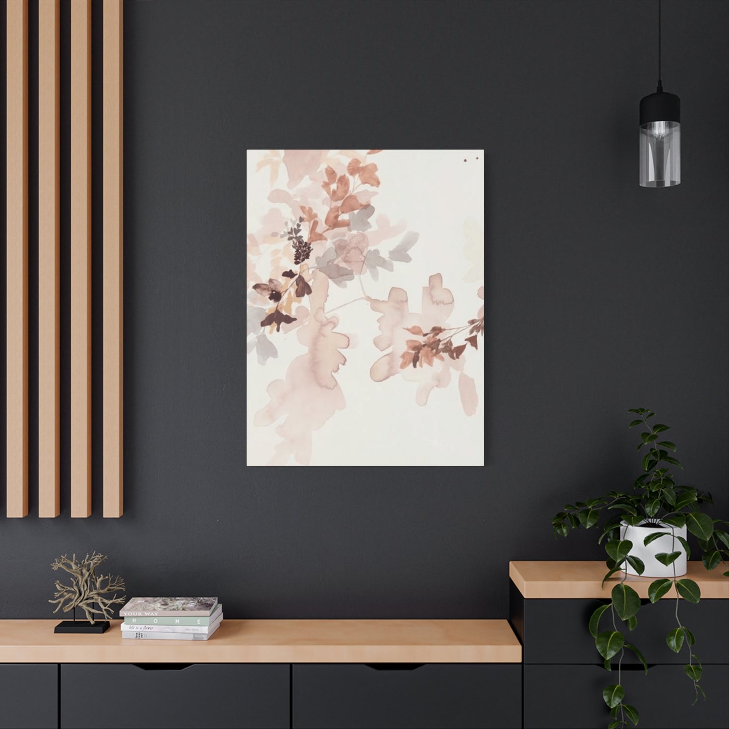Pink Petals Wall Art & Canvas Prints