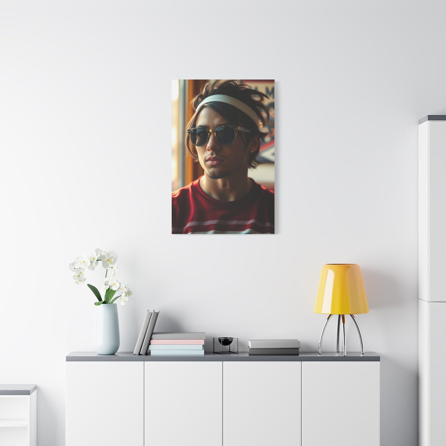 Supreme 70’s Nostalgia Art Collection Wall Art & Canvas Print