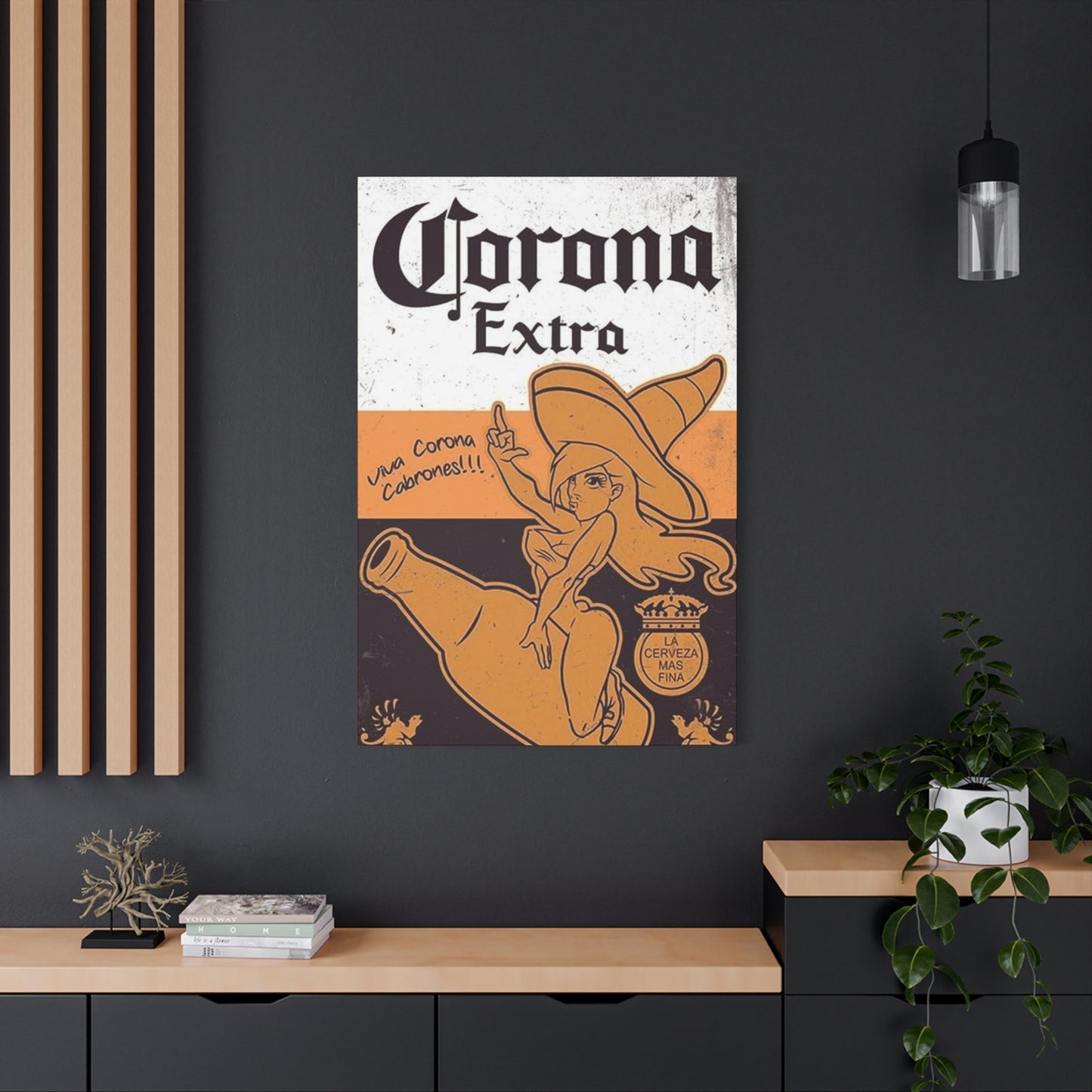 Corona Extra Wall Art & Canvas Prints