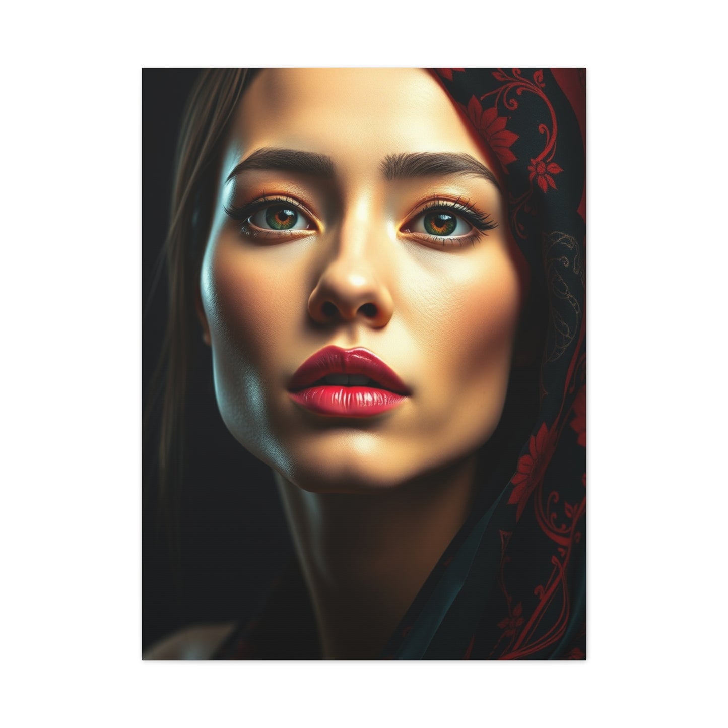 Elite Abstract Figure & People Art Collection Wall Art & Canvas Print