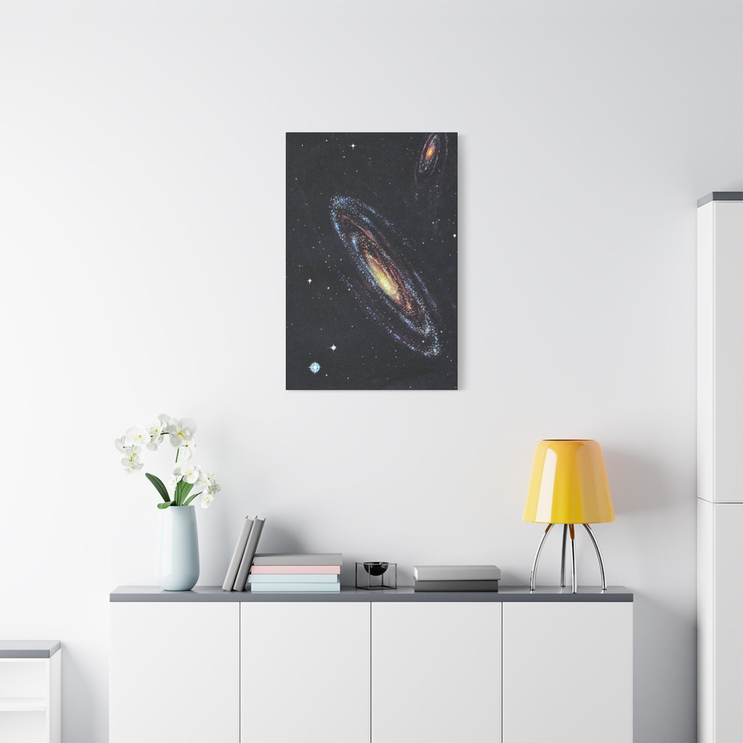 Galaxy Poster Wall Art & Canvas Prints