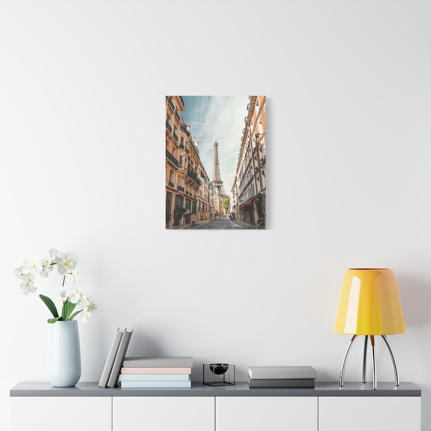 Eiffel Tower Wall Art & Canvas Prints