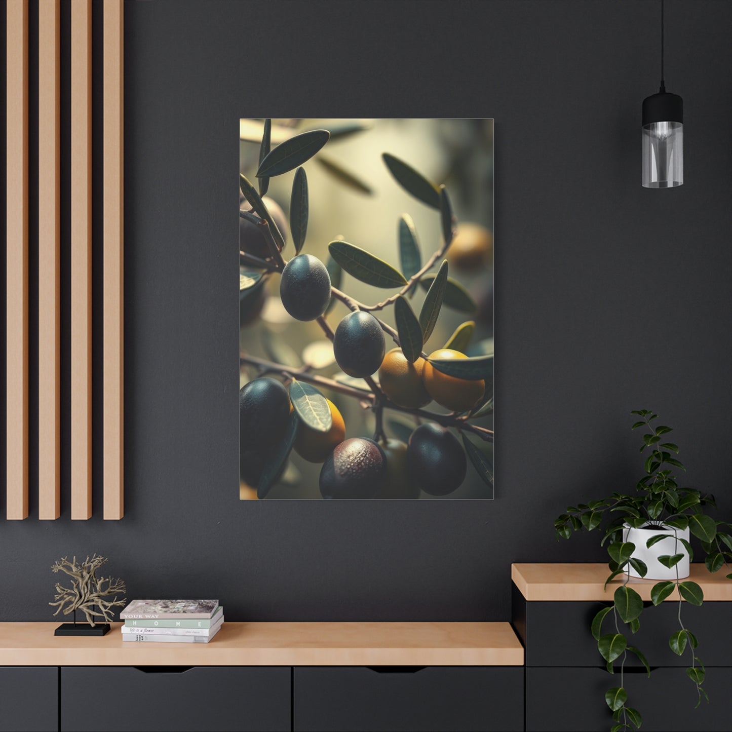 Verdure Prestige Artwork Wall Art & Canvas Print