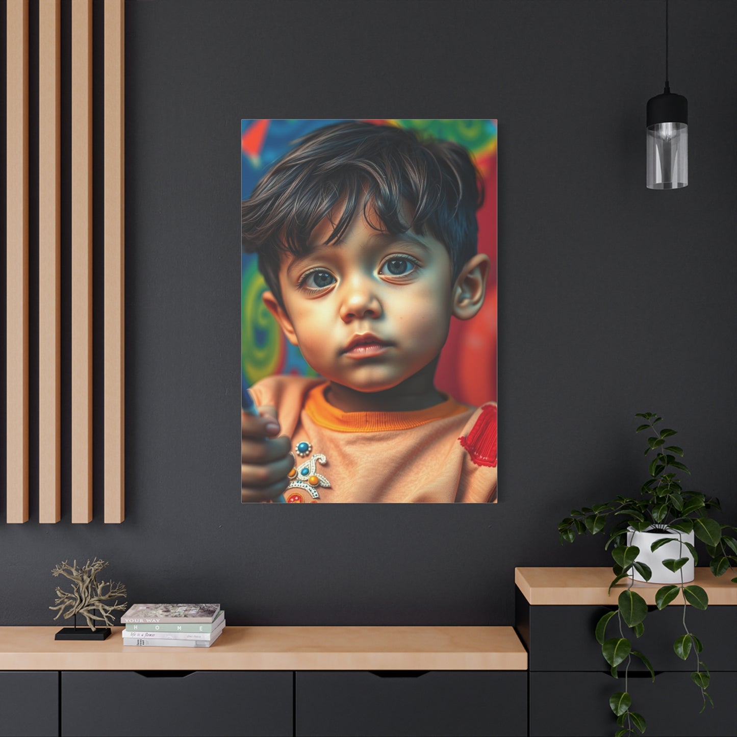 Young Virtuoso Canvas Collection